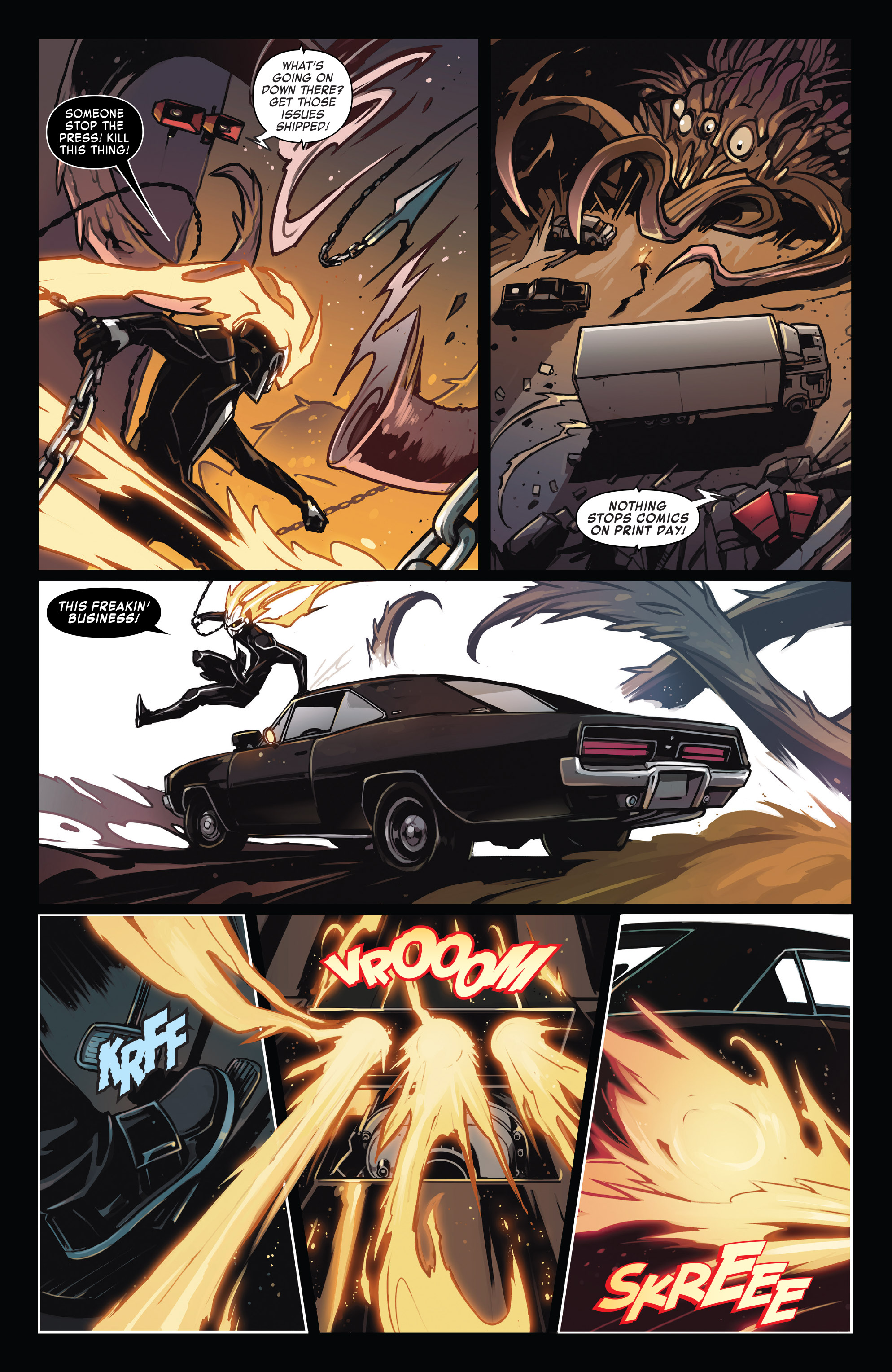 What If? Ghost Rider (2018) issue 1 - Page 16