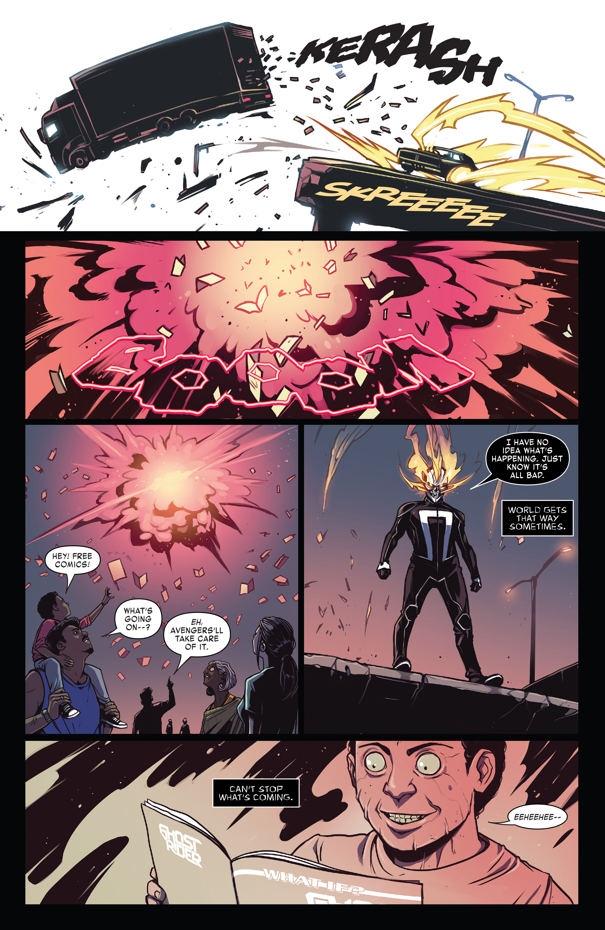 What If? Ghost Rider (2018) issue 1 - Page 18