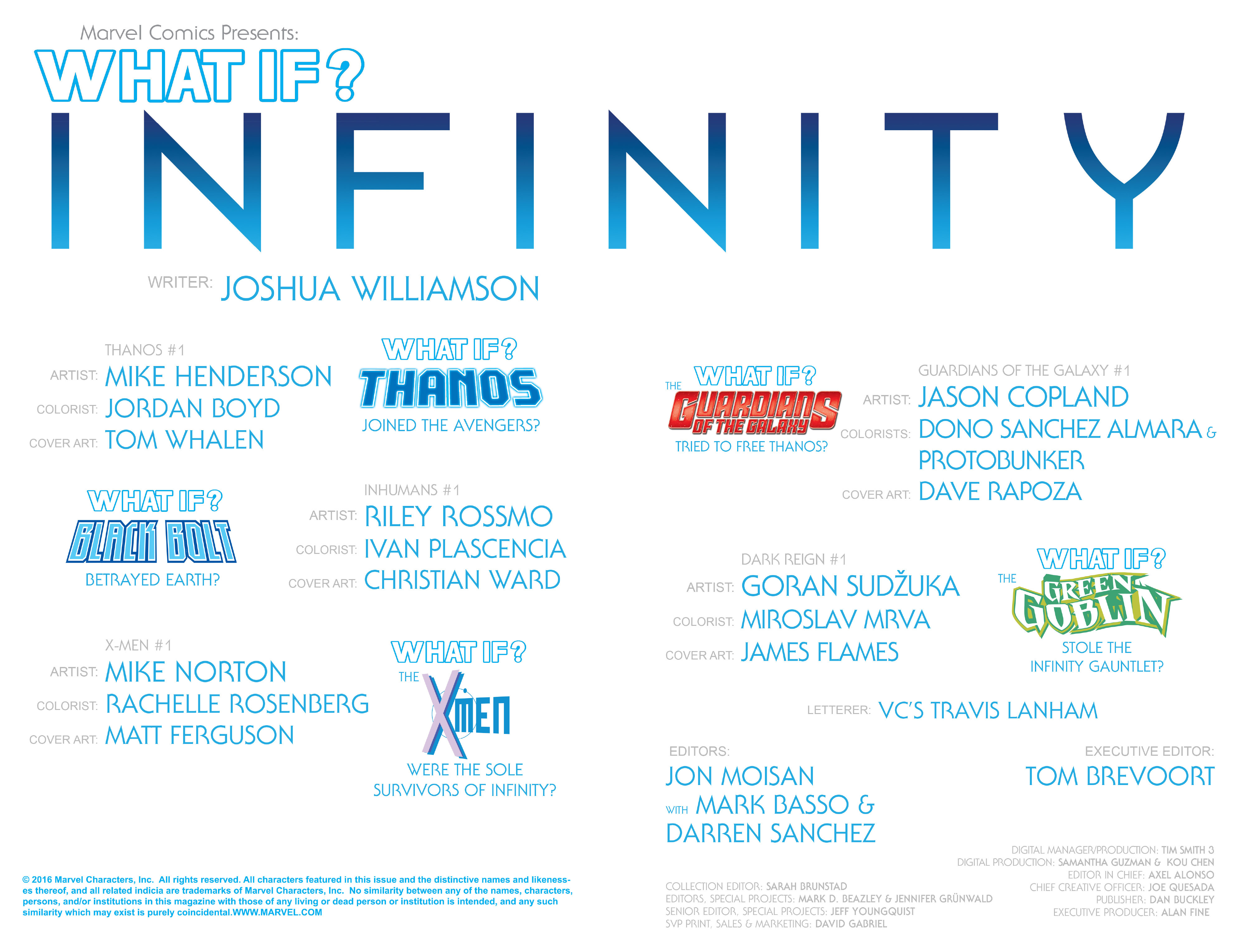 What If? Infinity (2015): Chapter 1 - Page 3