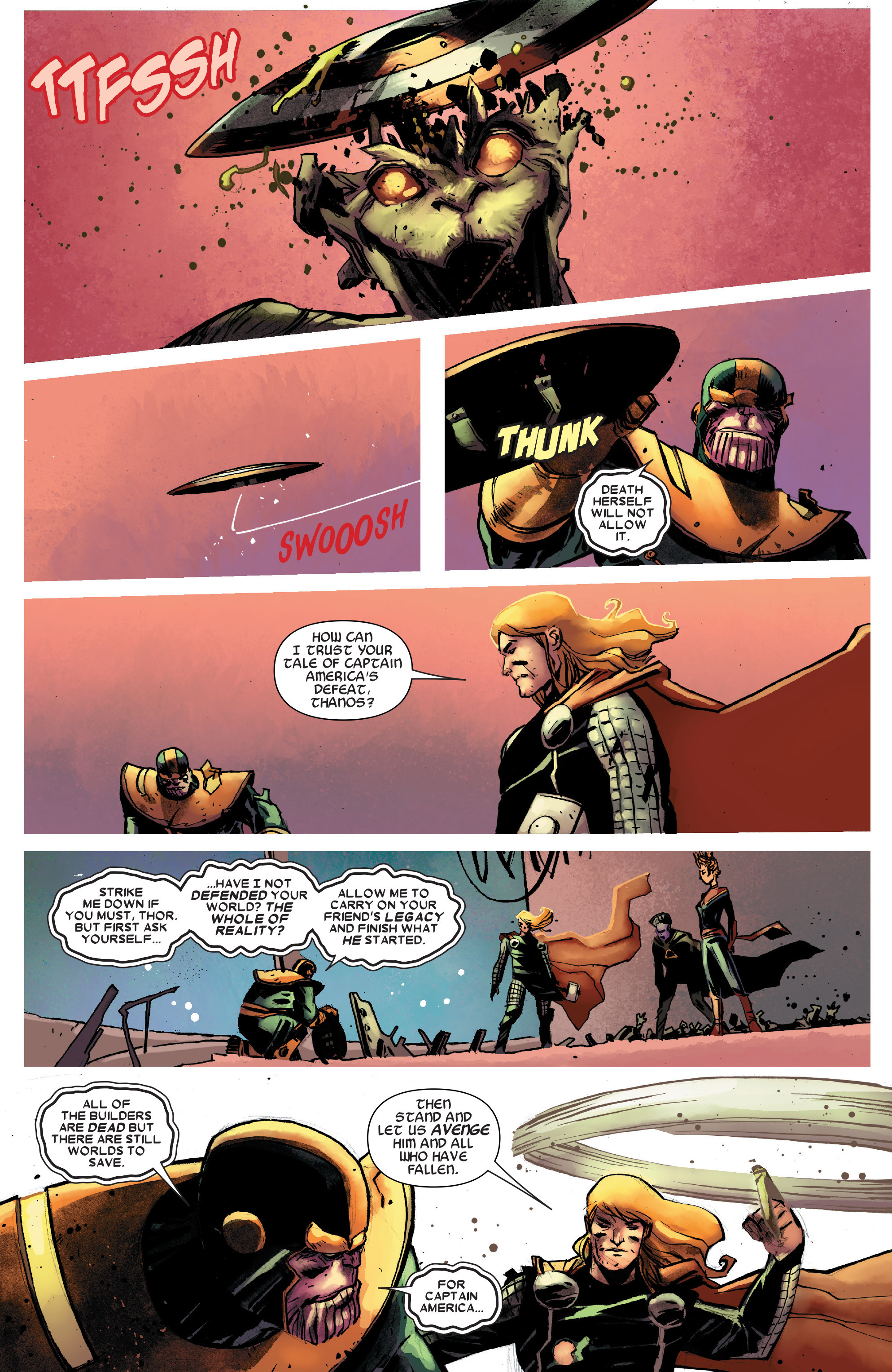 What If? Infinity (2015): Chapter 1 - Page 22