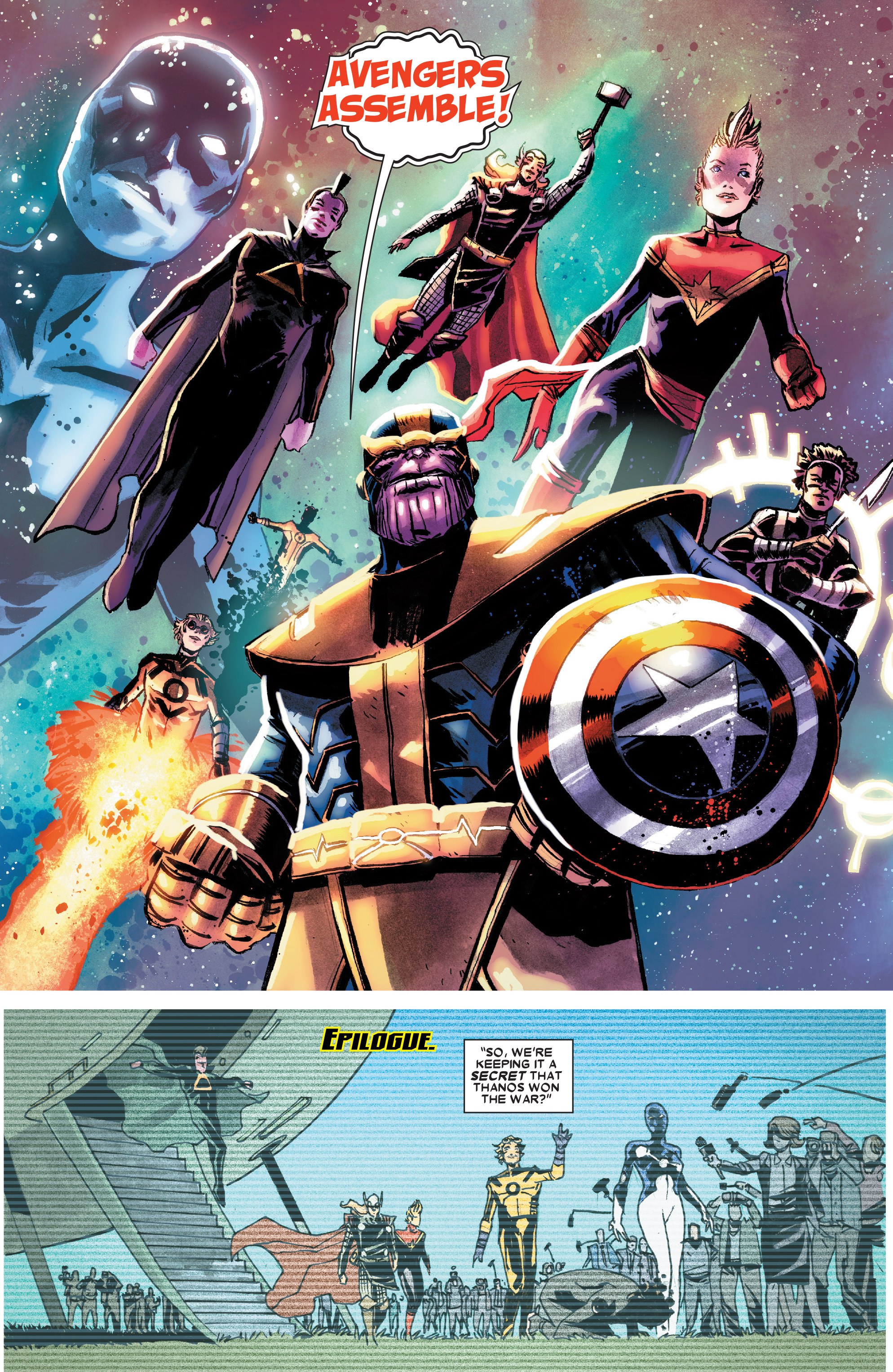 What If? Infinity (2015): Chapter 1 - Page 23
