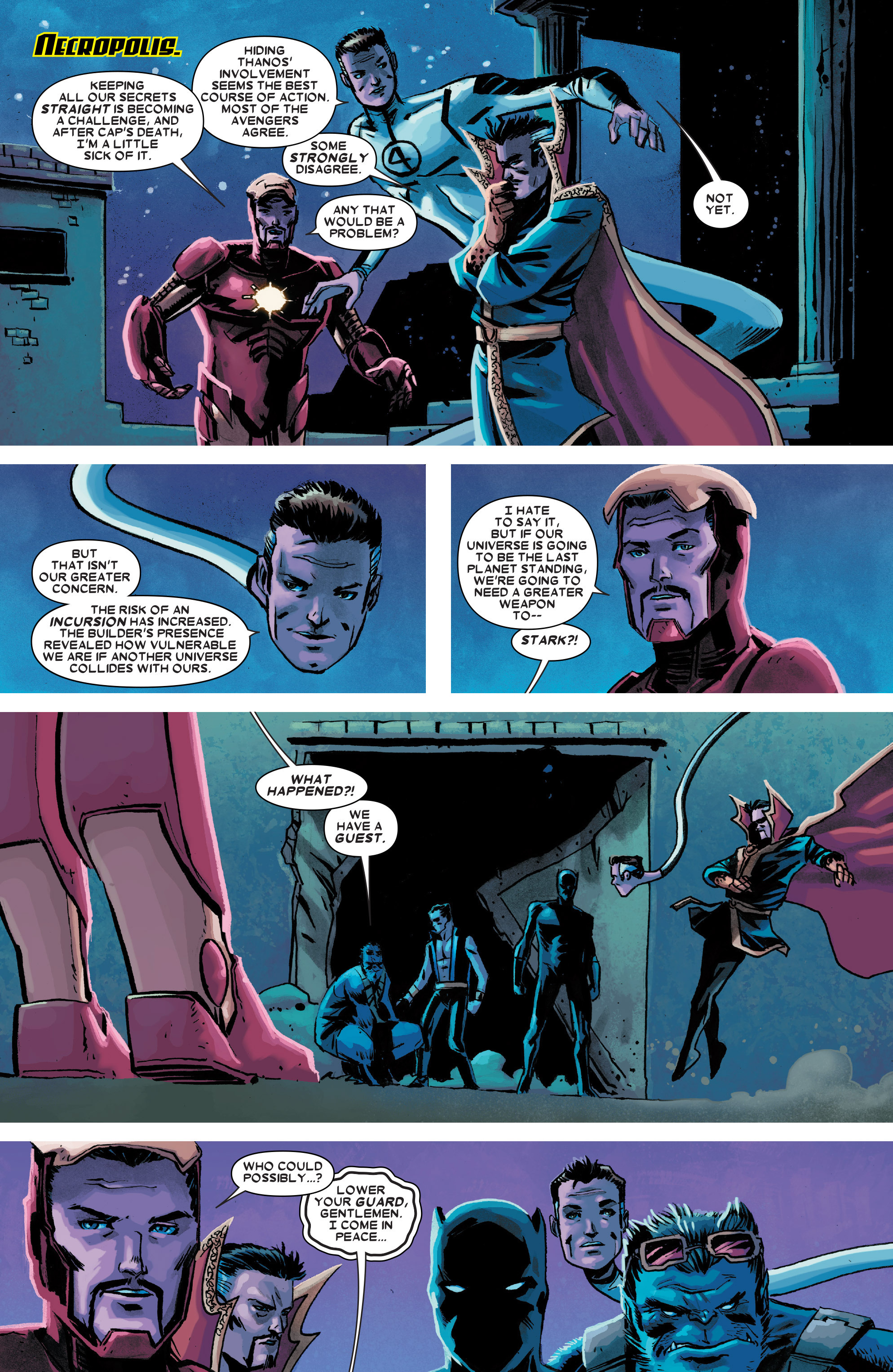 What If? Infinity (2015): Chapter 1 - Page 24