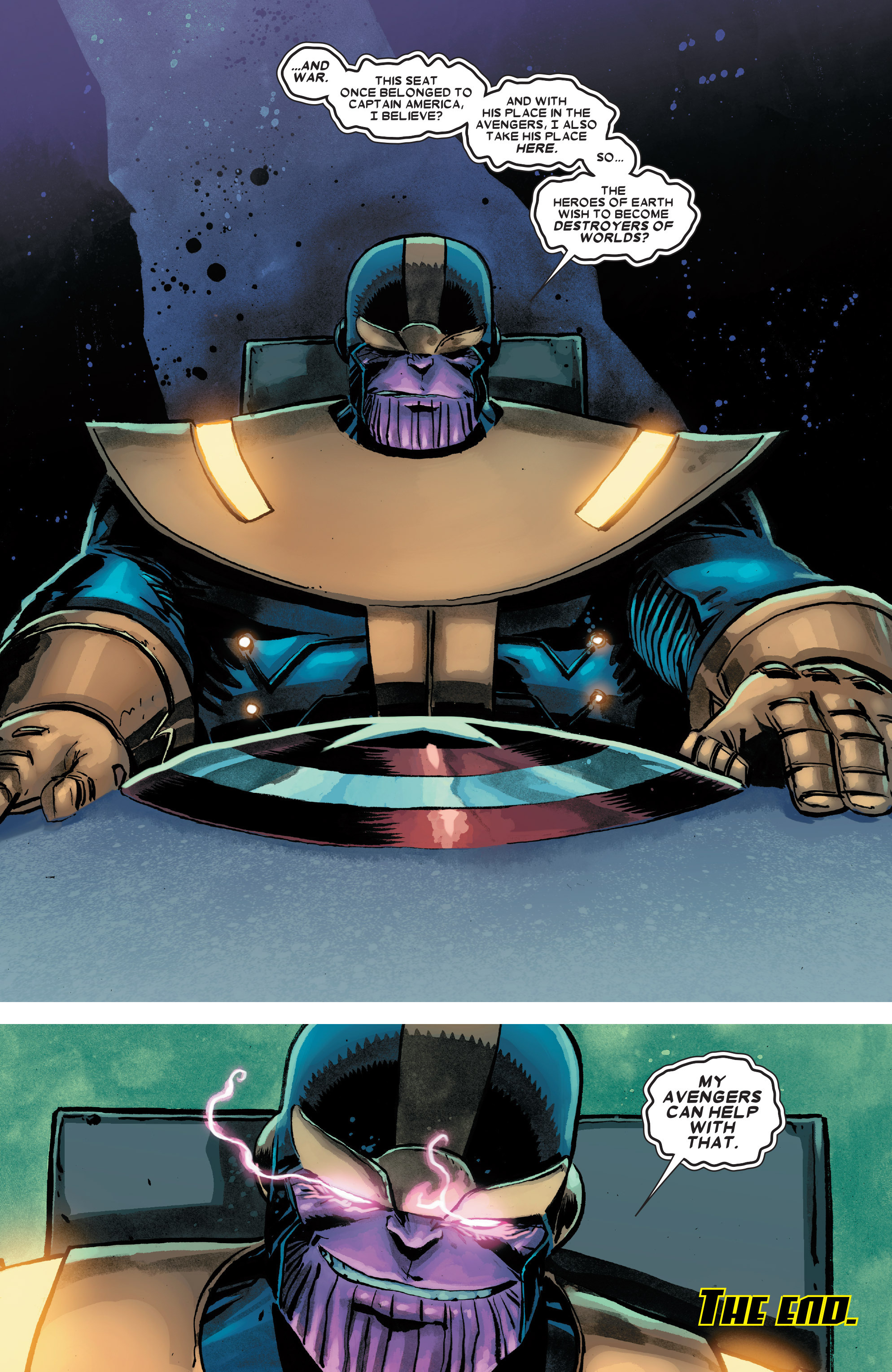 What If? Infinity (2015): Chapter 1 - Page 25