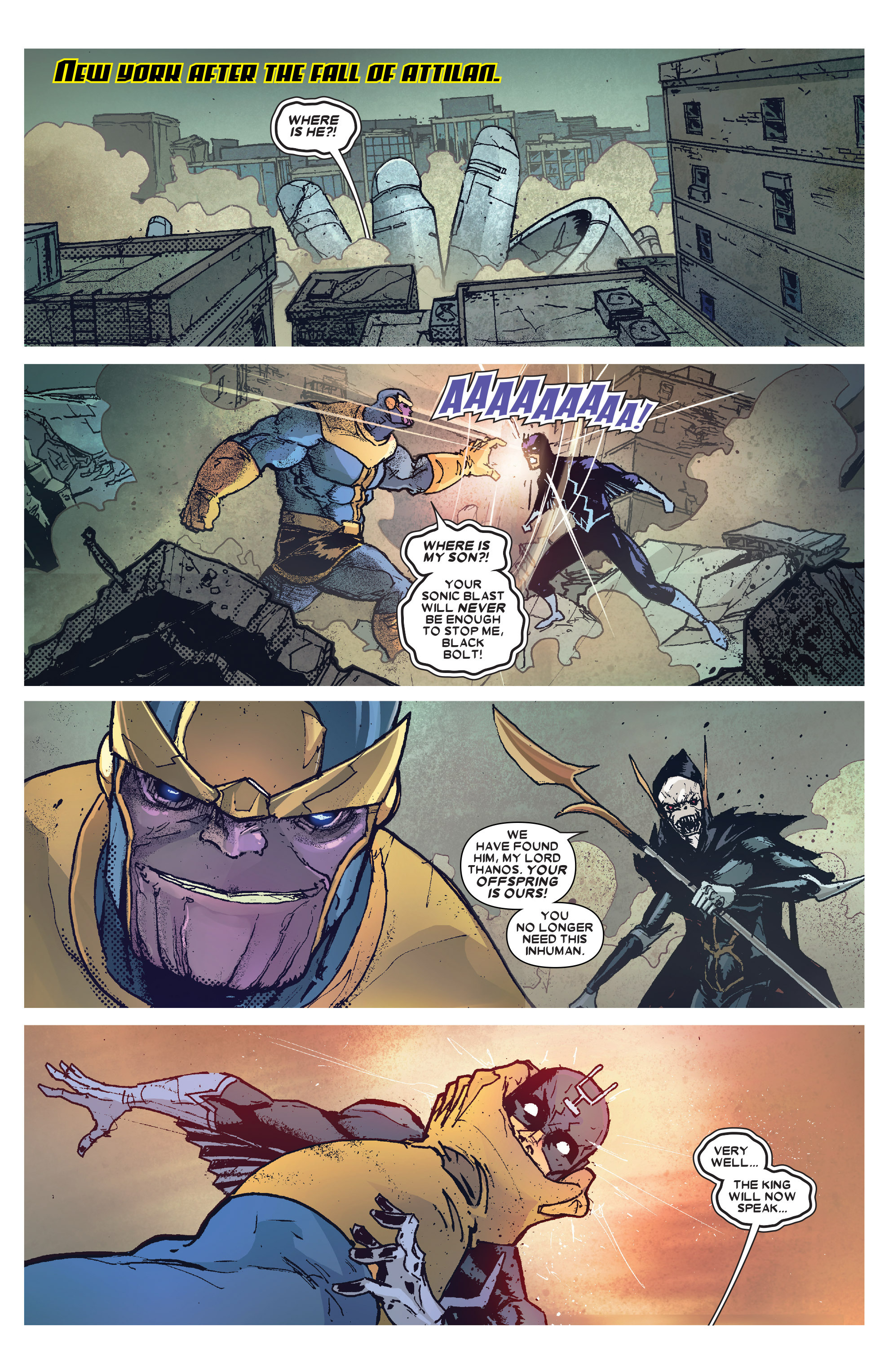 What If? Infinity (2015): Chapter 1 - Page 27