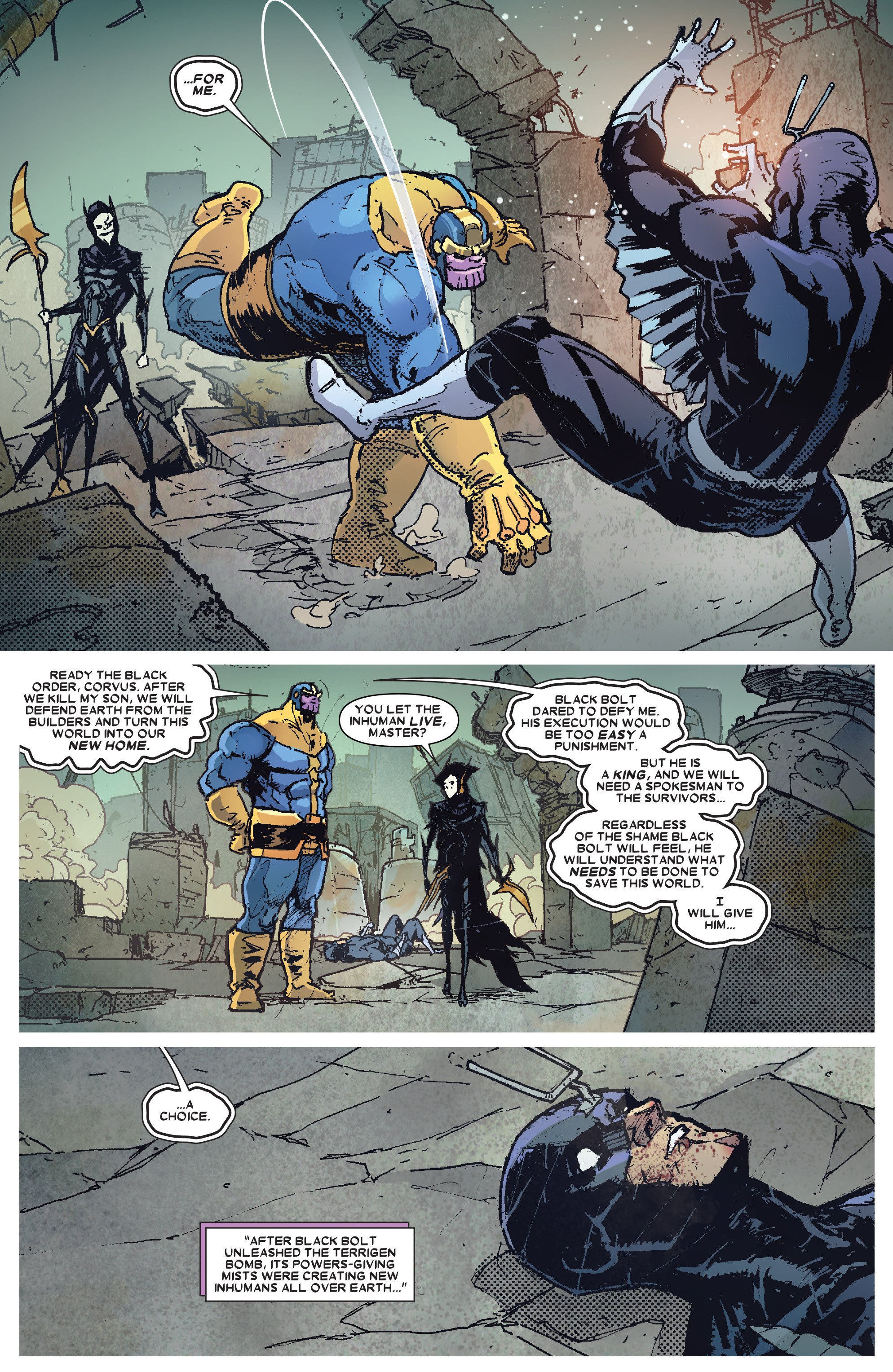 What If? Infinity (2015): Chapter 1 - Page 28