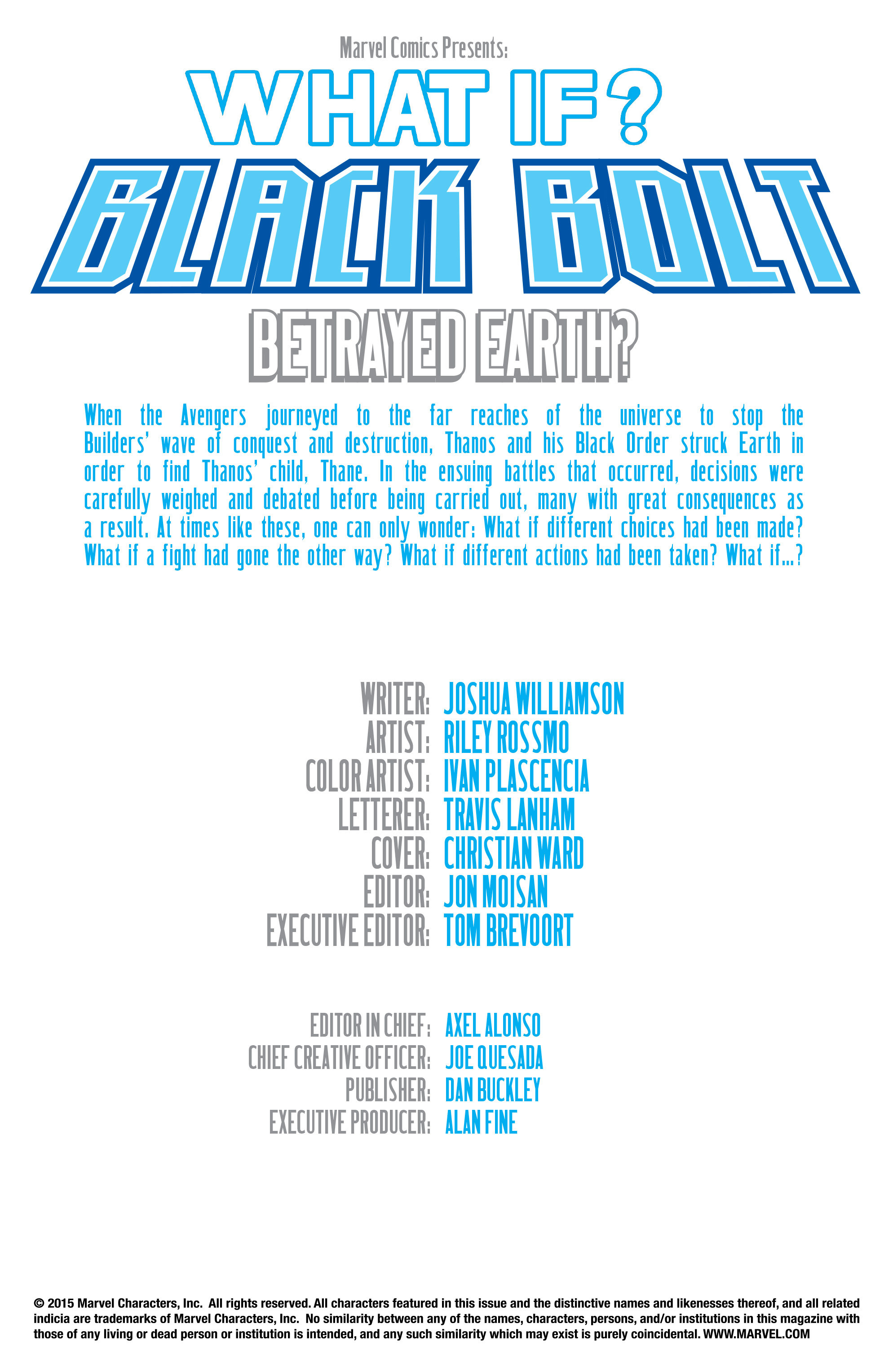 What If? Infinity (2015): Chapter 1 - Page 29