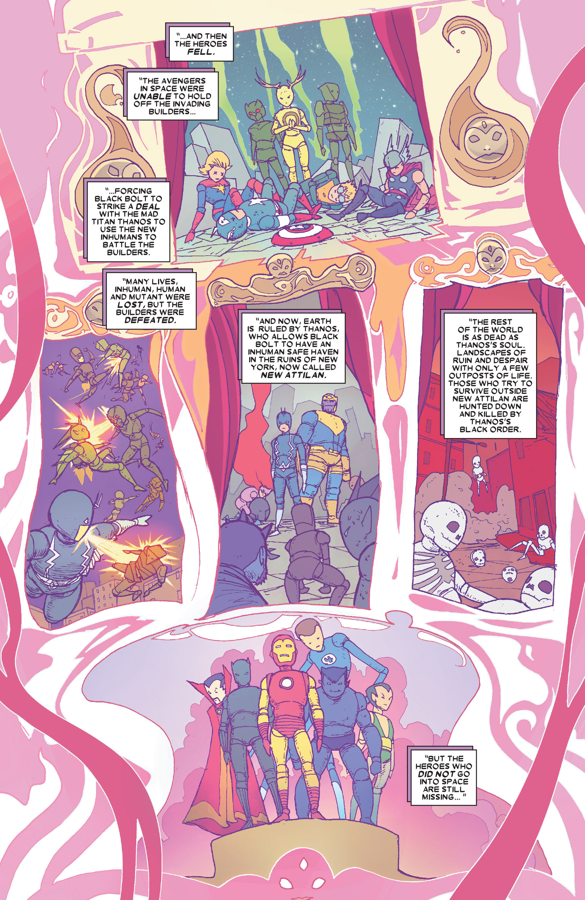 What If? Infinity (2015): Chapter 1 - Page 30