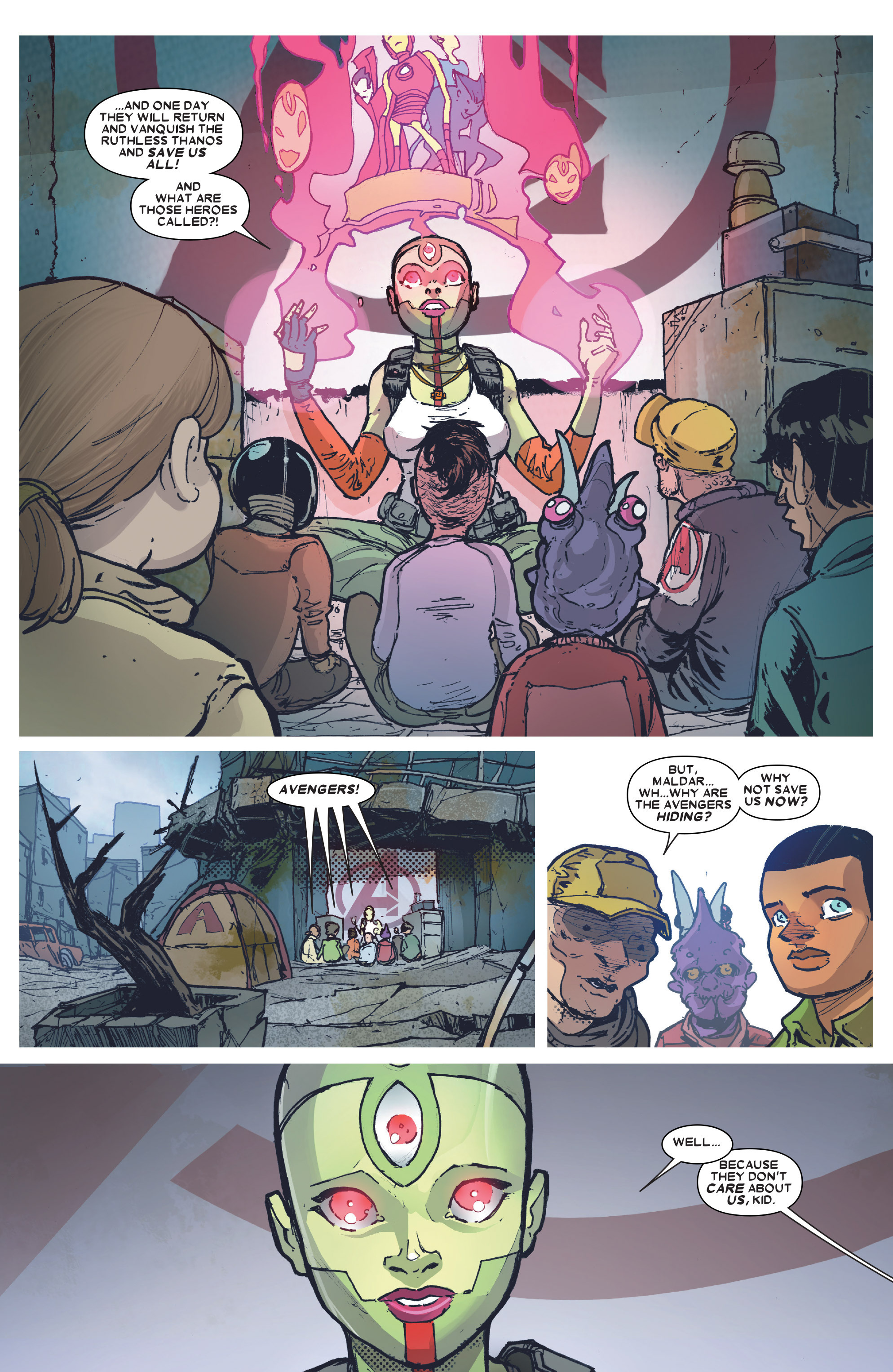 What If? Infinity (2015): Chapter 1 - Page 31