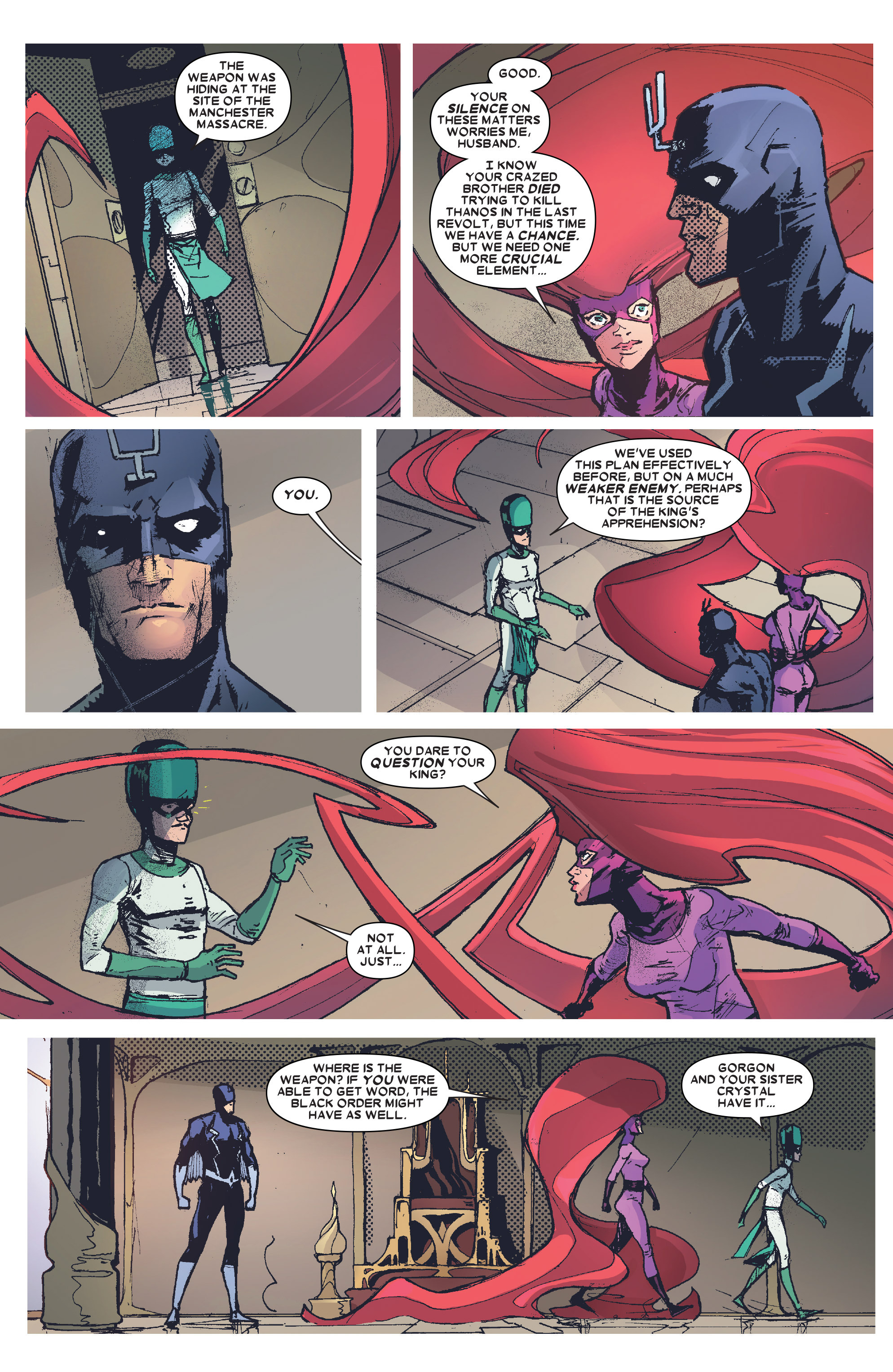 What If? Infinity (2015): Chapter 1 - Page 34