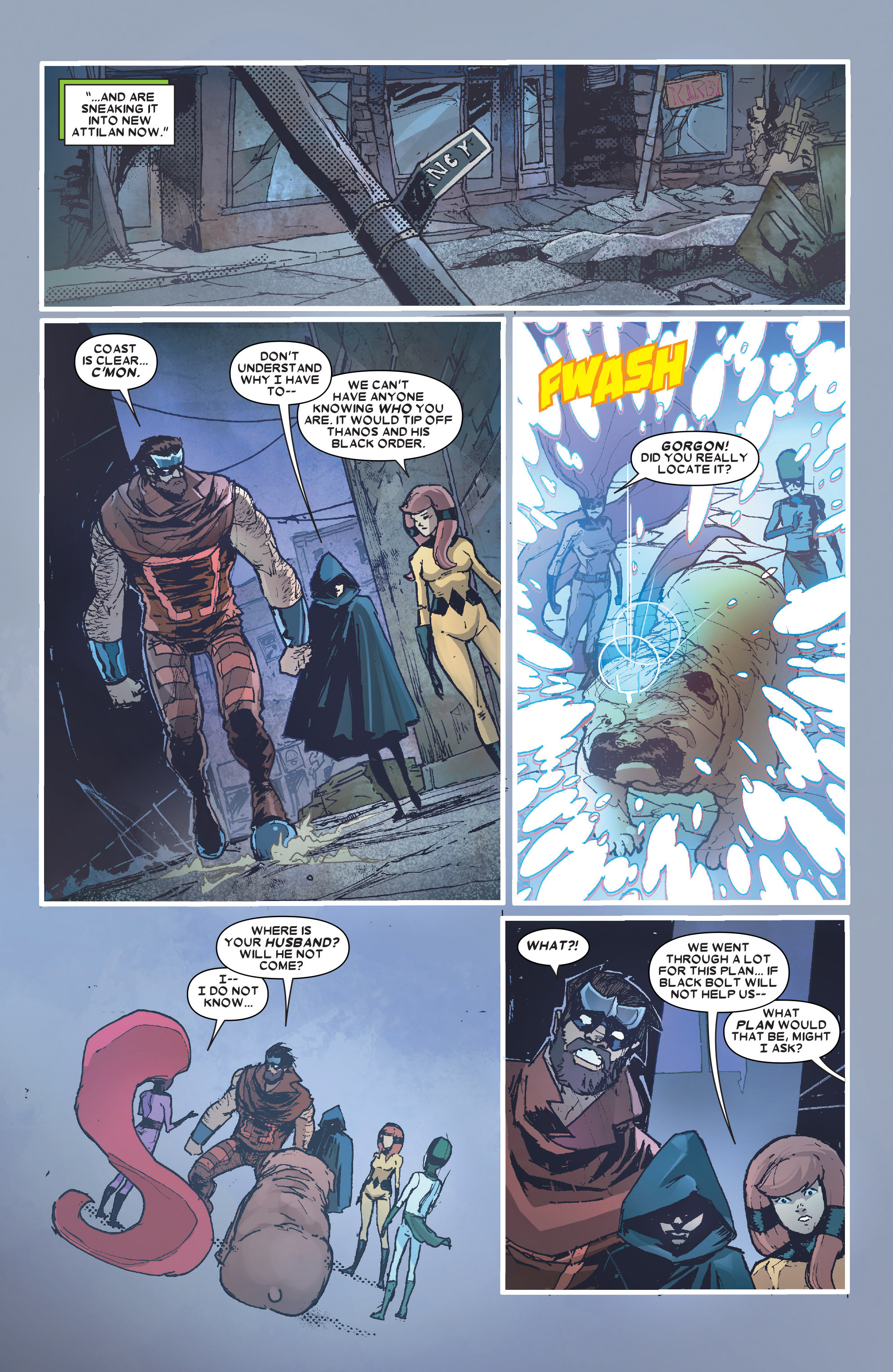 What If? Infinity (2015): Chapter 1 - Page 35