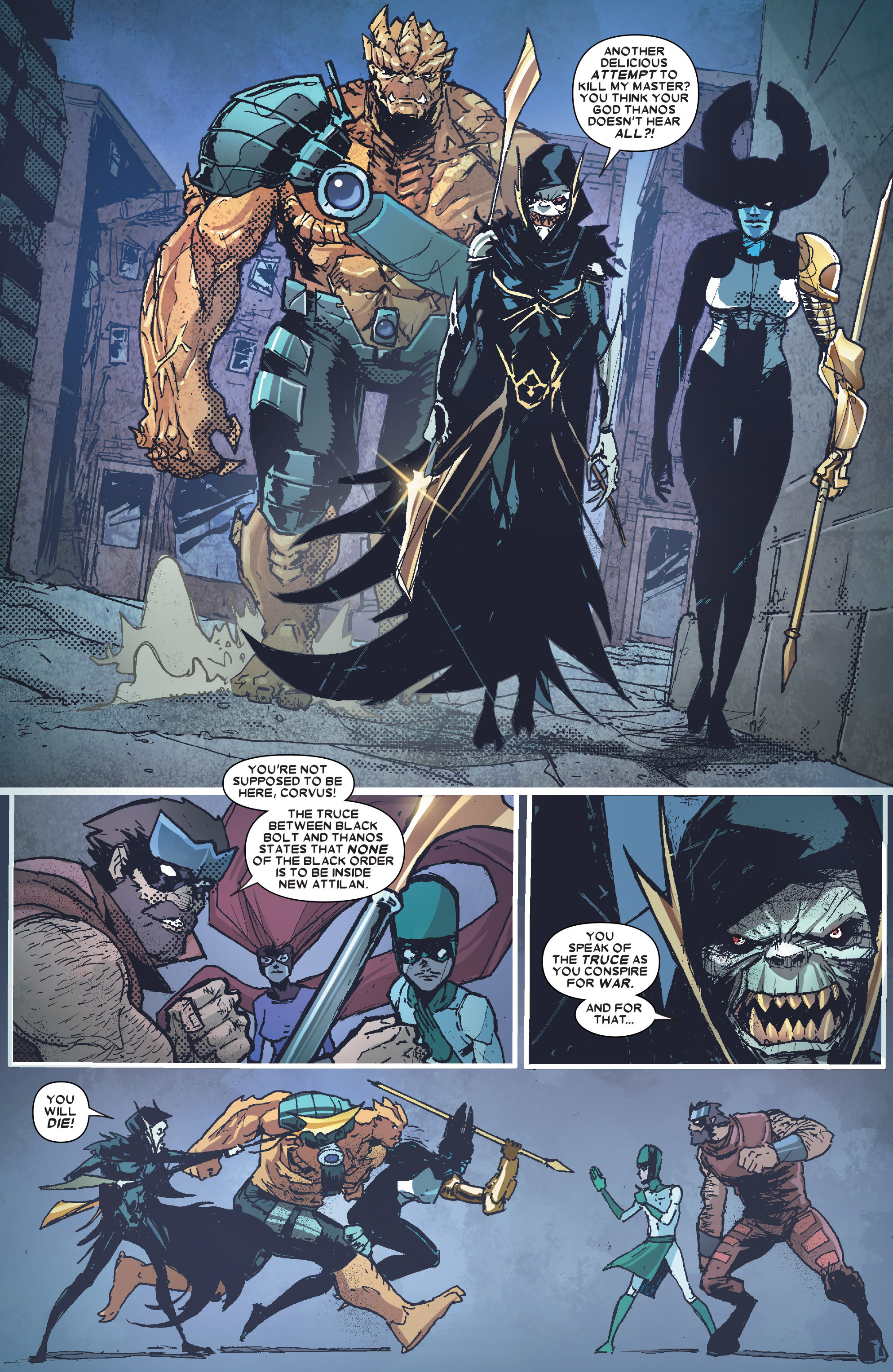 What If? Infinity (2015): Chapter 1 - Page 36