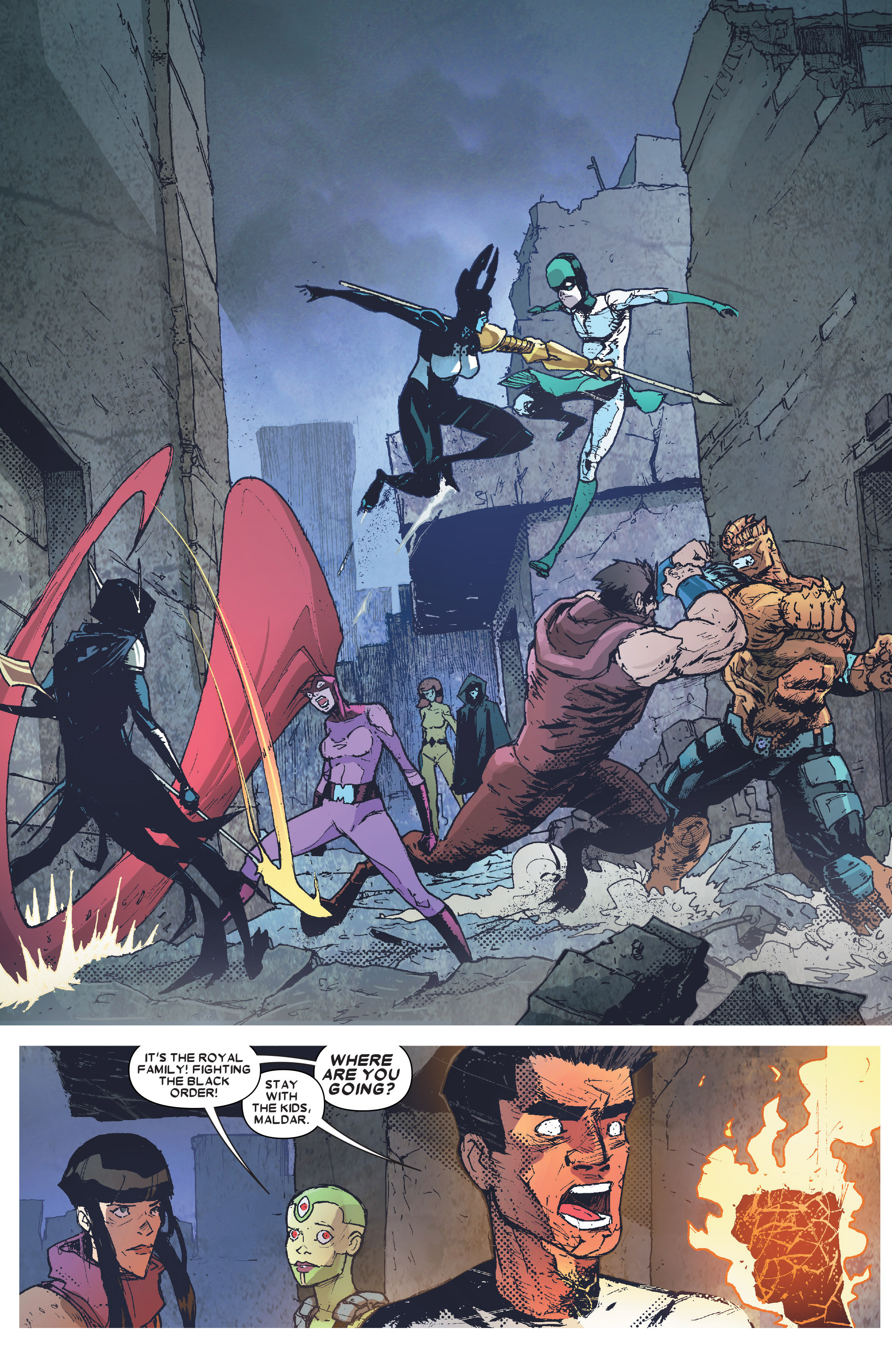 What If? Infinity (2015): Chapter 1 - Page 37