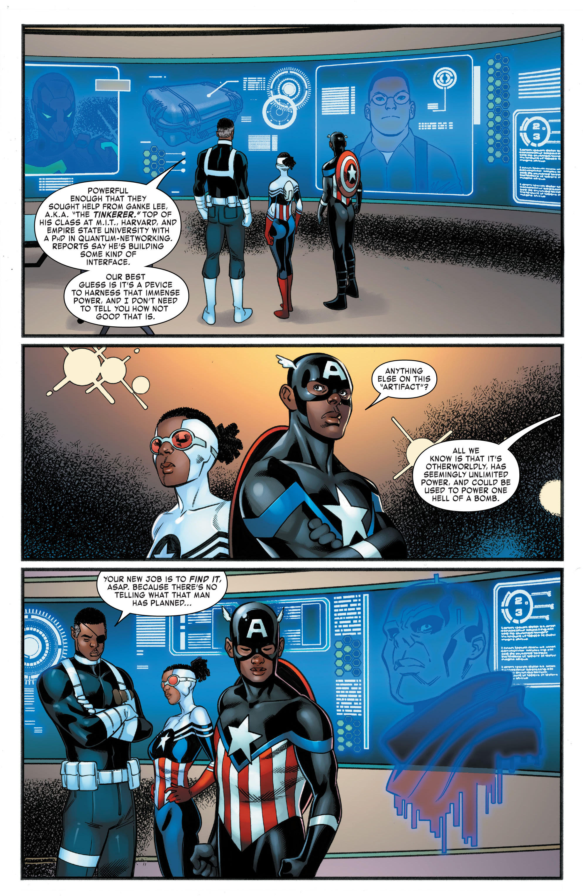 What If… Miles Morales (2022) issue 1 - Page 14