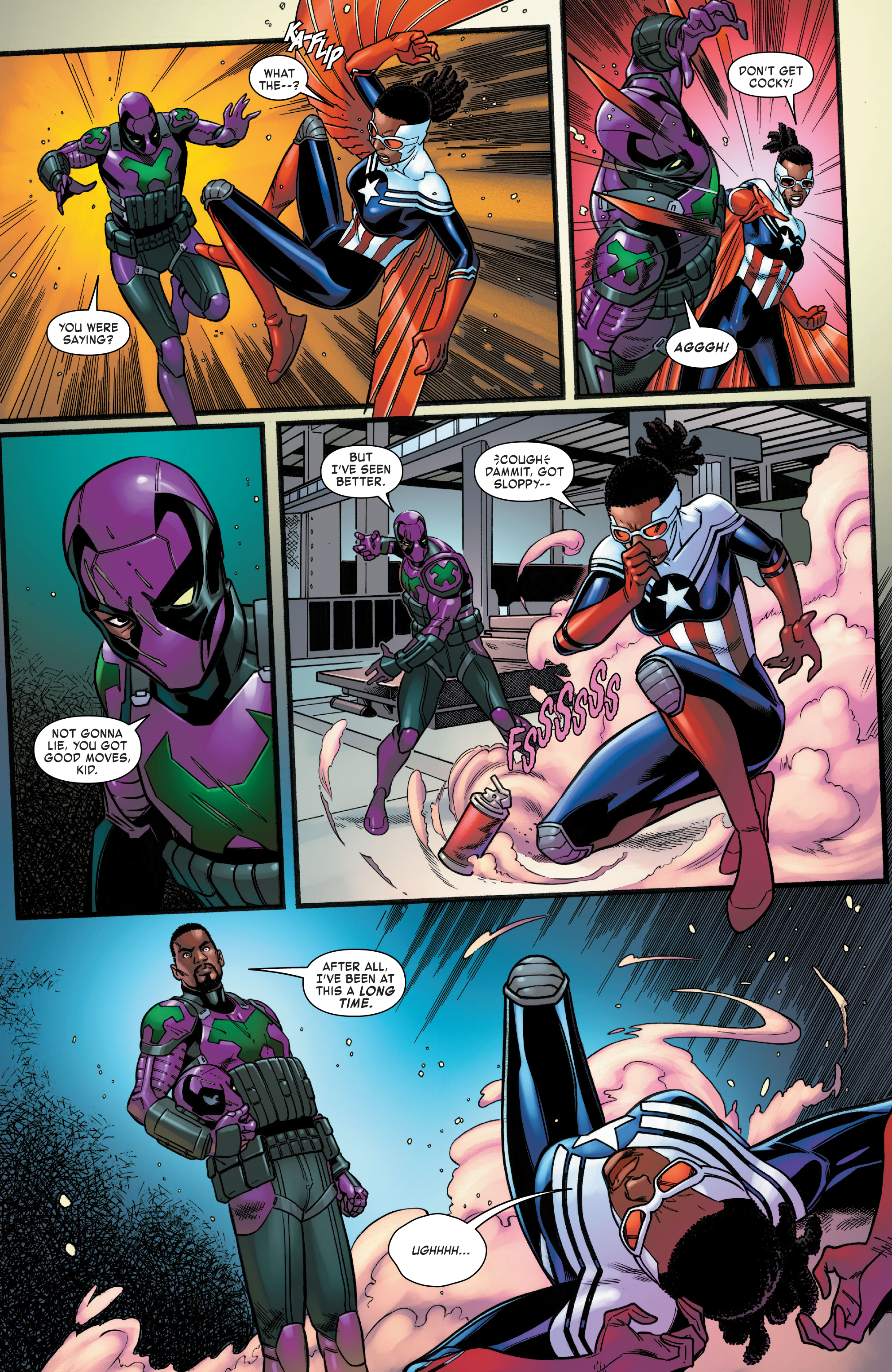 What If… Miles Morales (2022) issue 1 - Page 22