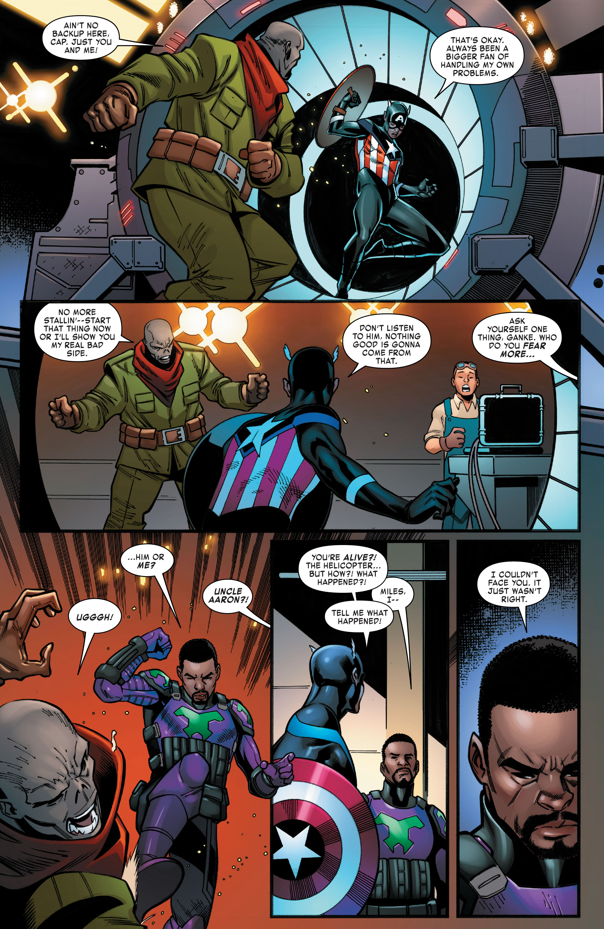 What If… Miles Morales (2022) issue 1 - Page 24