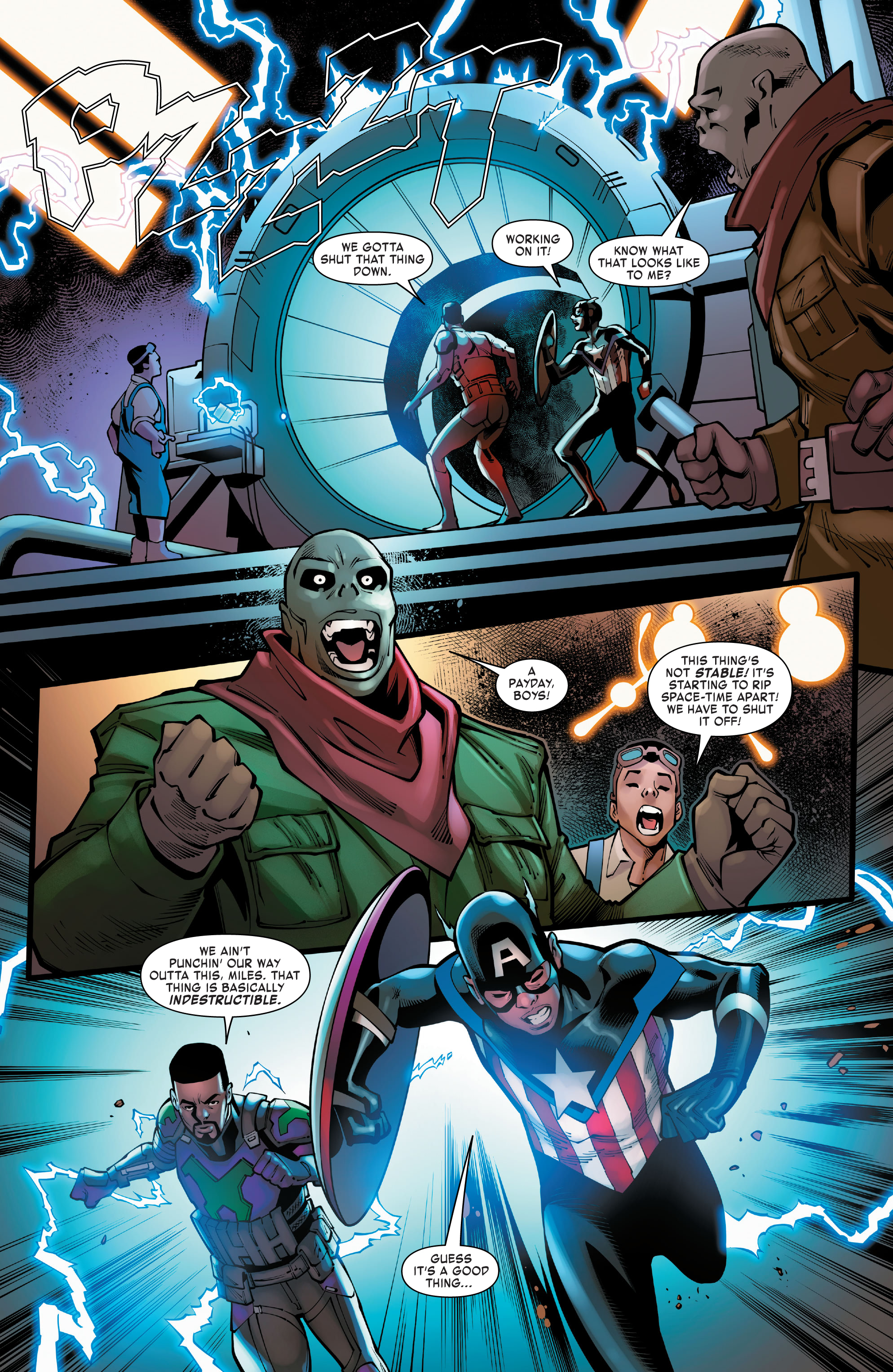 What If… Miles Morales (2022) issue 1 - Page 26