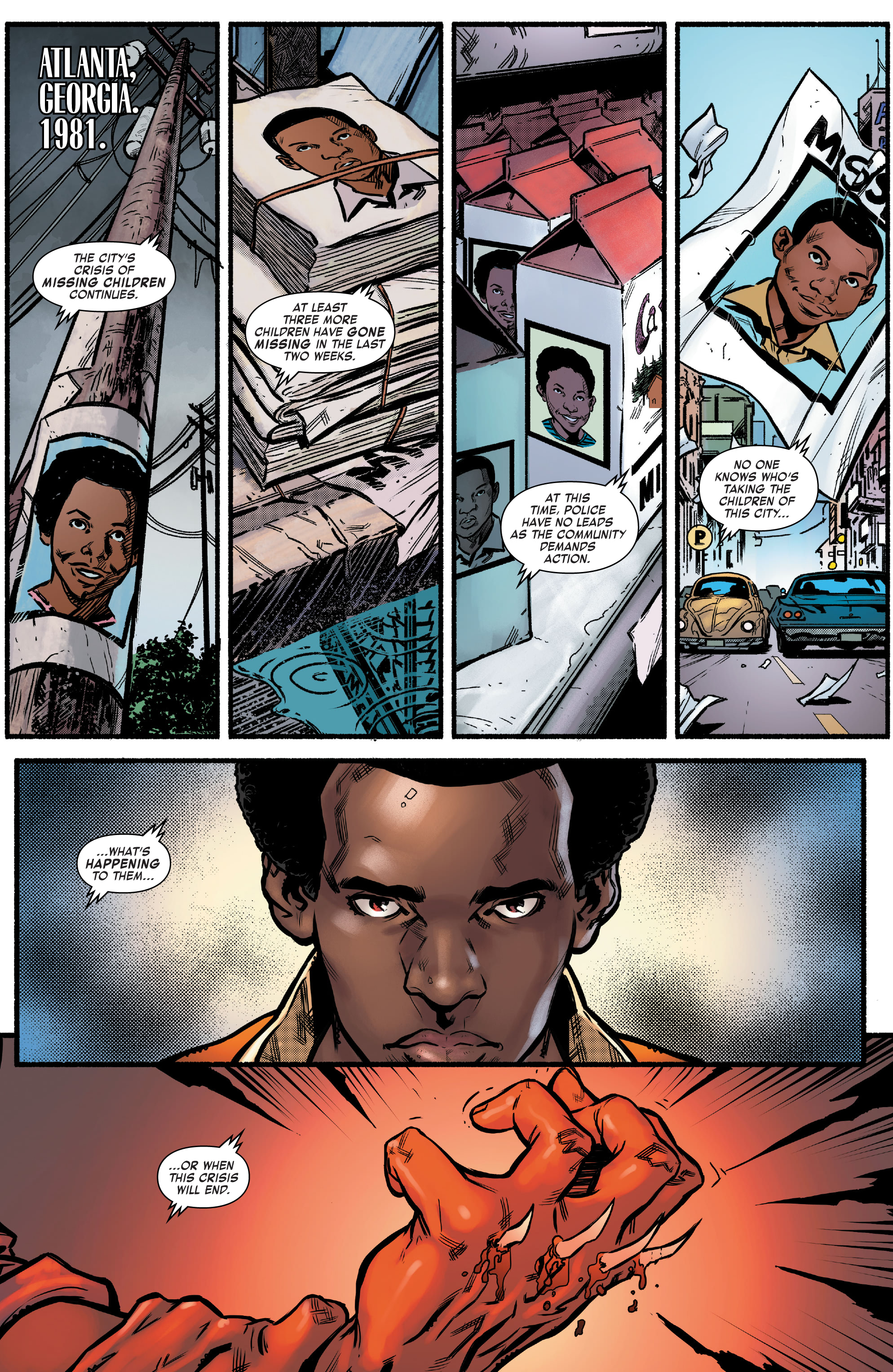 What If… Miles Morales (2022): Chapter 2 - Page 2