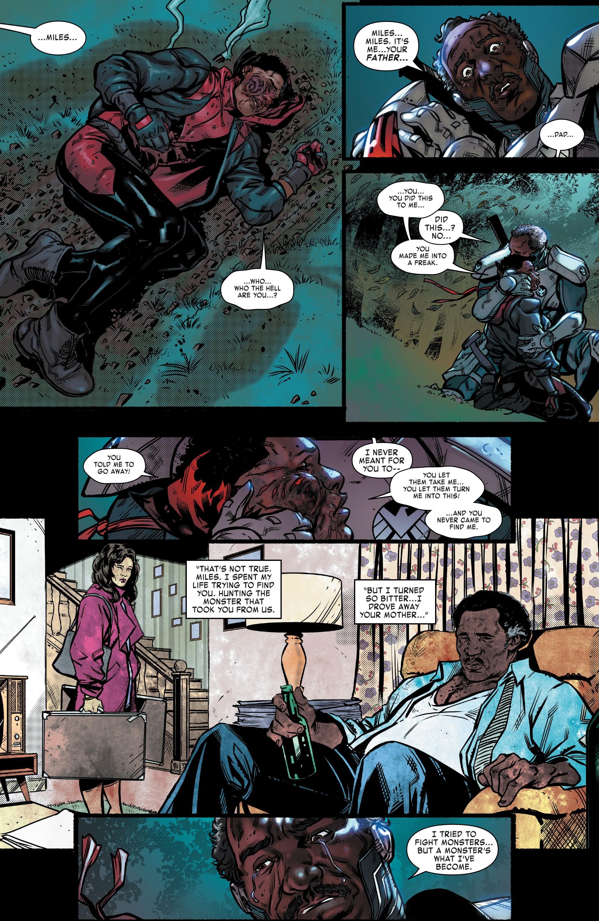 What If… Miles Morales (2022) issue 2 - Page 13