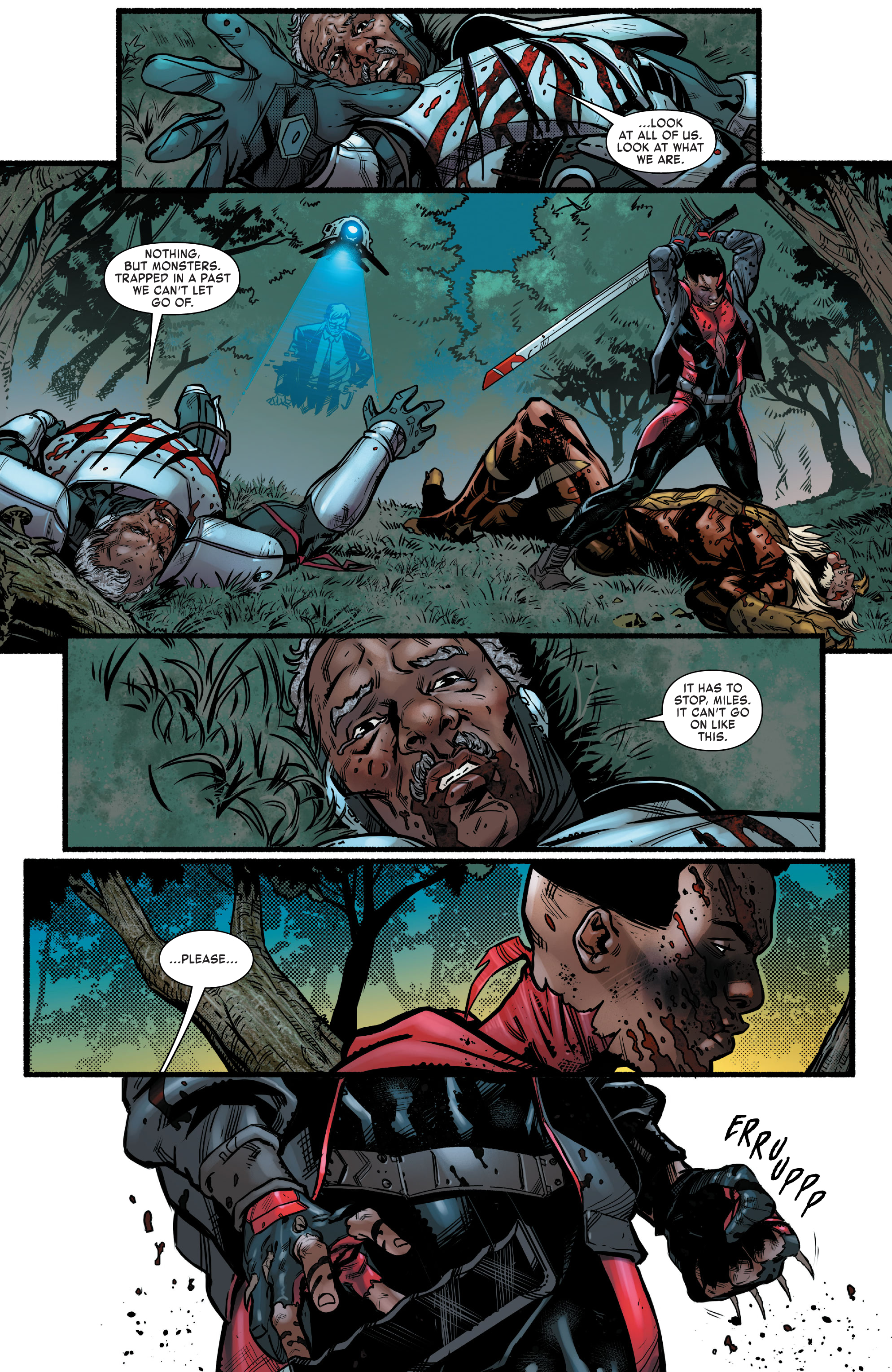 What If… Miles Morales (2022) issue 2 - Page 19