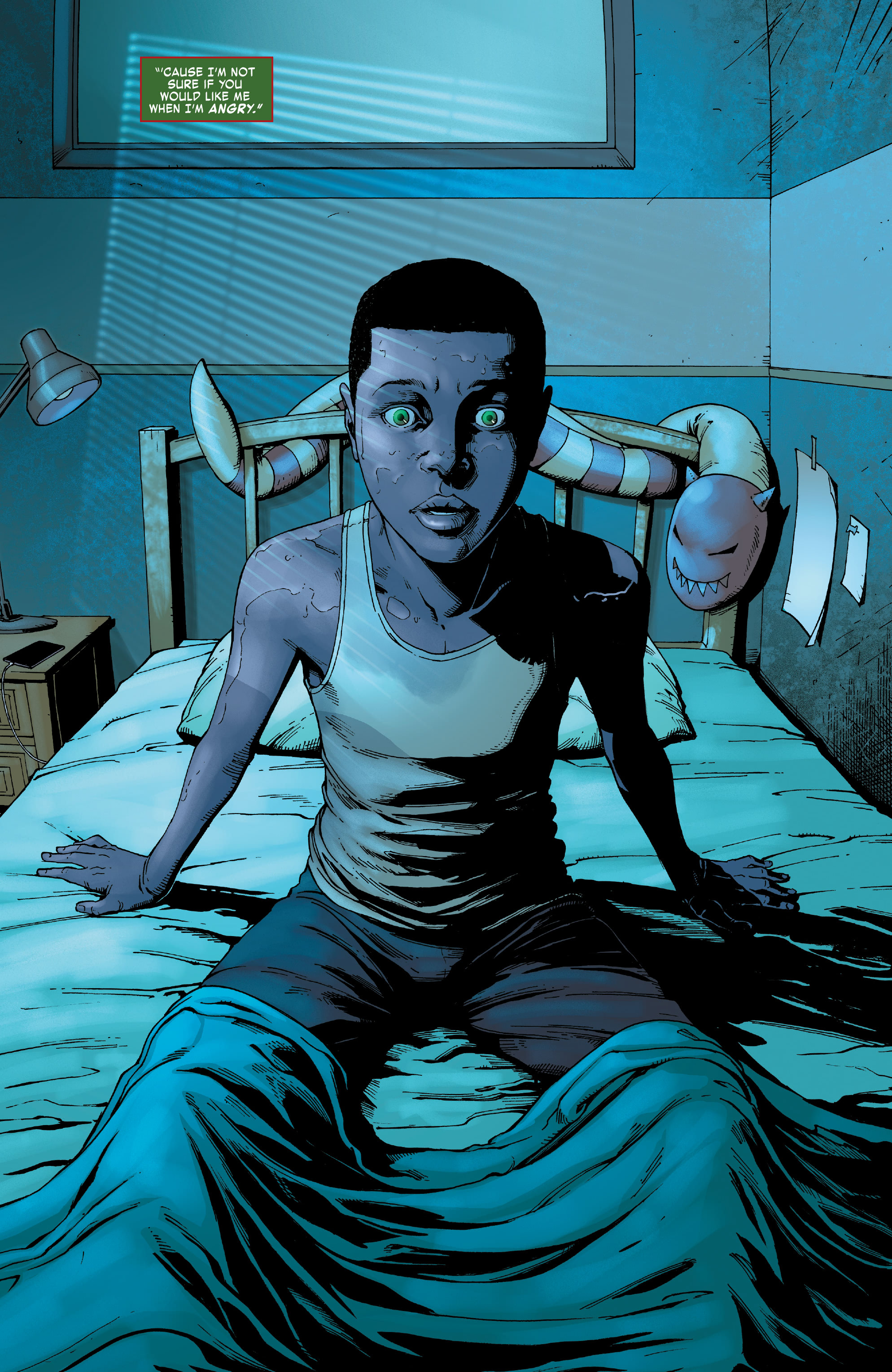 What If… Miles Morales (2022) issue 3 - Page 5