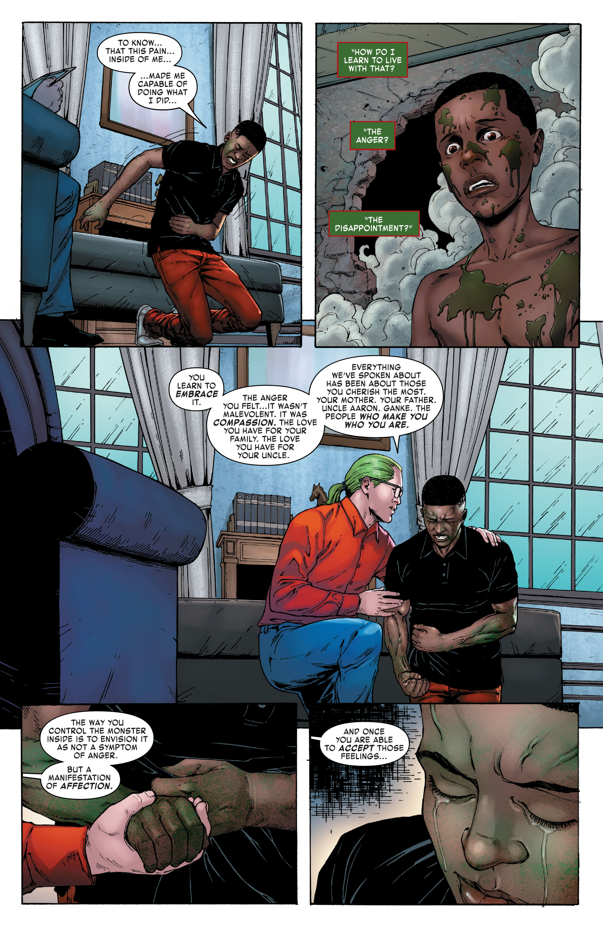 What If… Miles Morales (2022) issue 3 - Page 21