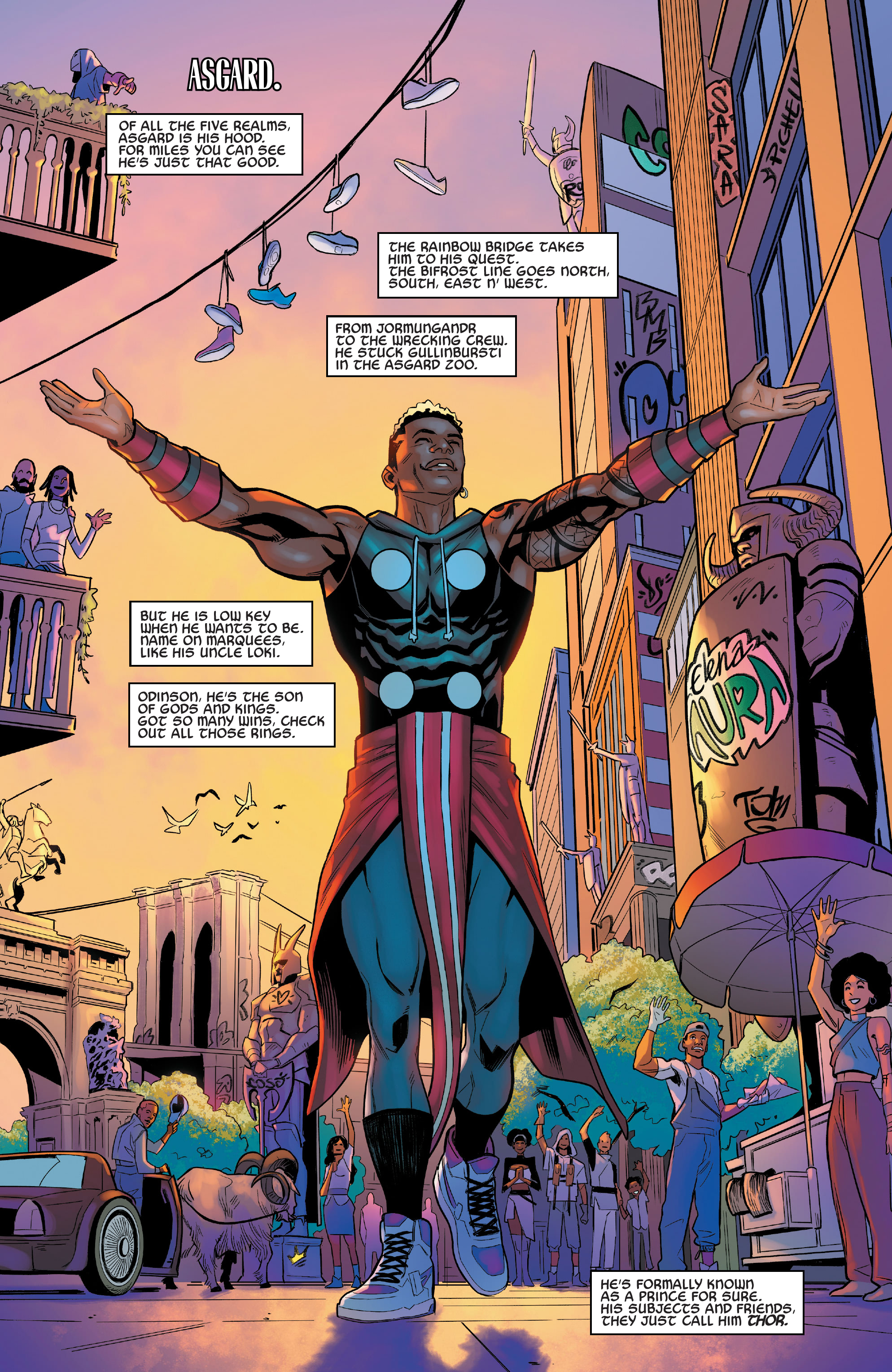 What If… Miles Morales (2022): Chapter 4 - Page 4