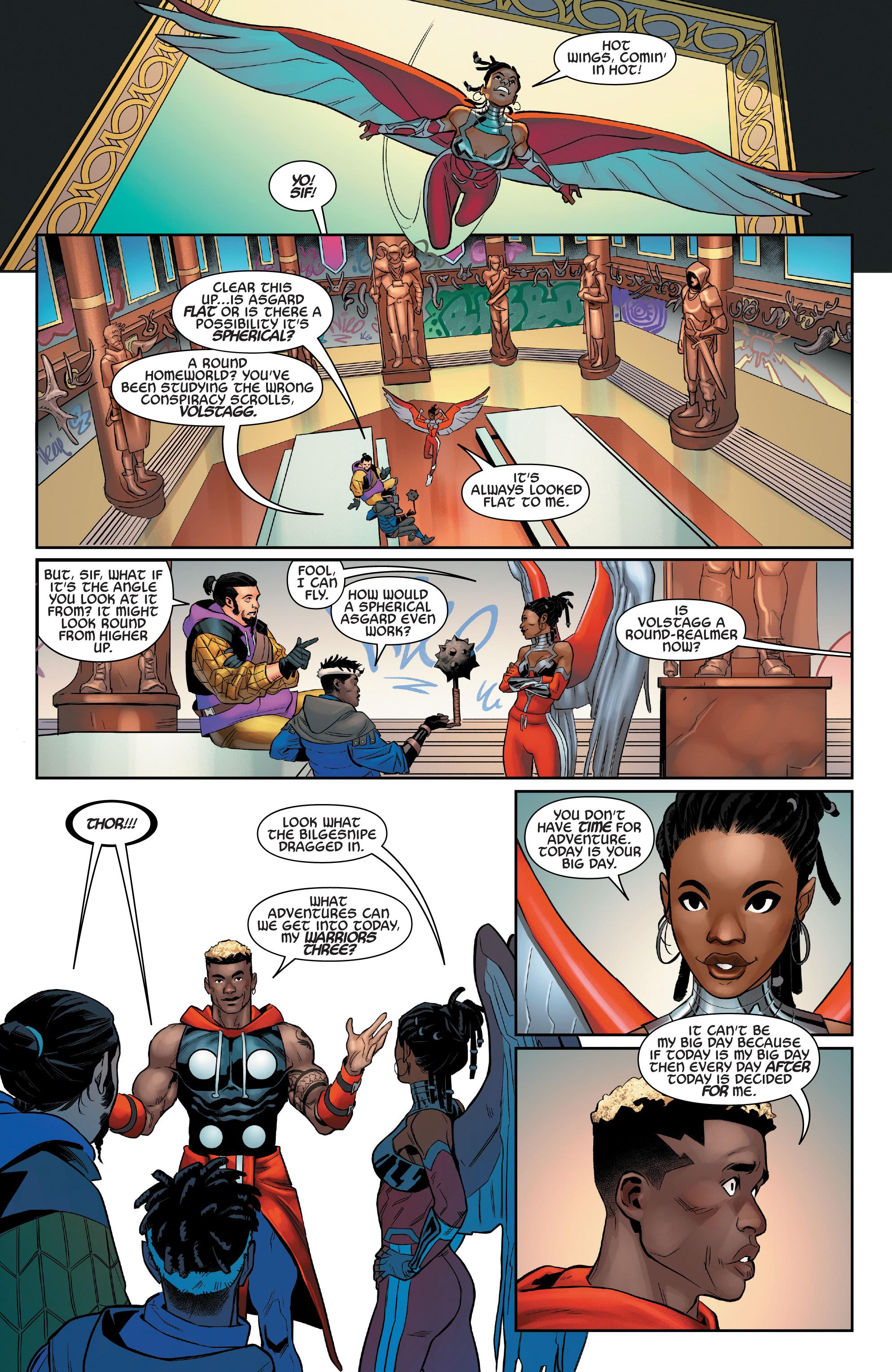 What If… Miles Morales (2022) issue 4 - Page 6