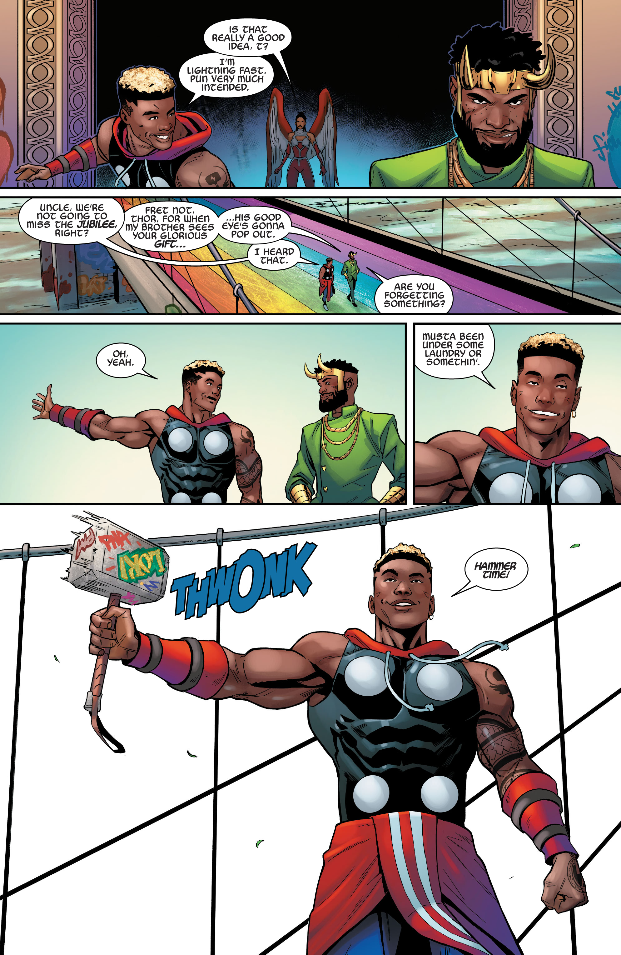 What If… Miles Morales (2022) issue 4 - Page 8