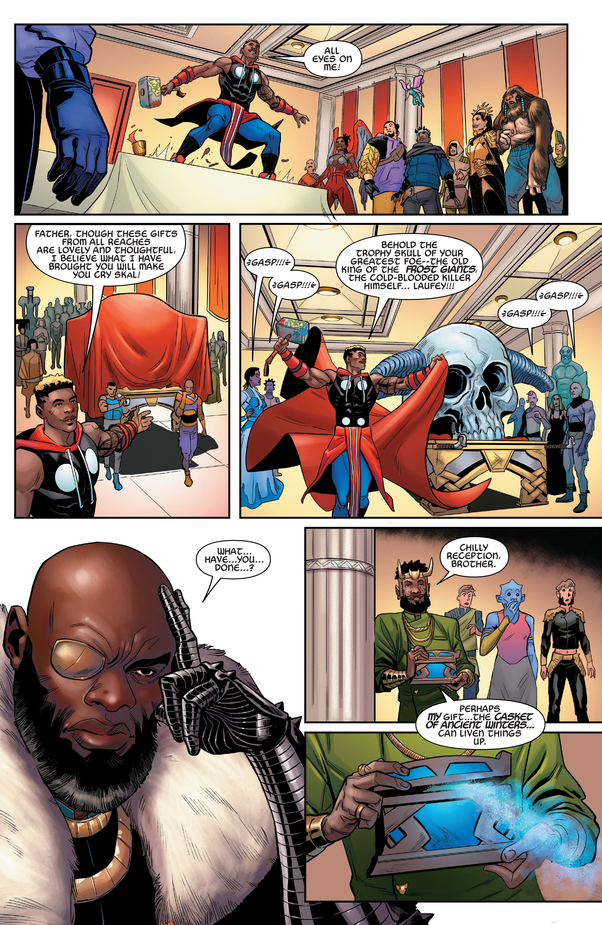 What If… Miles Morales (2022) issue 4 - Page 15