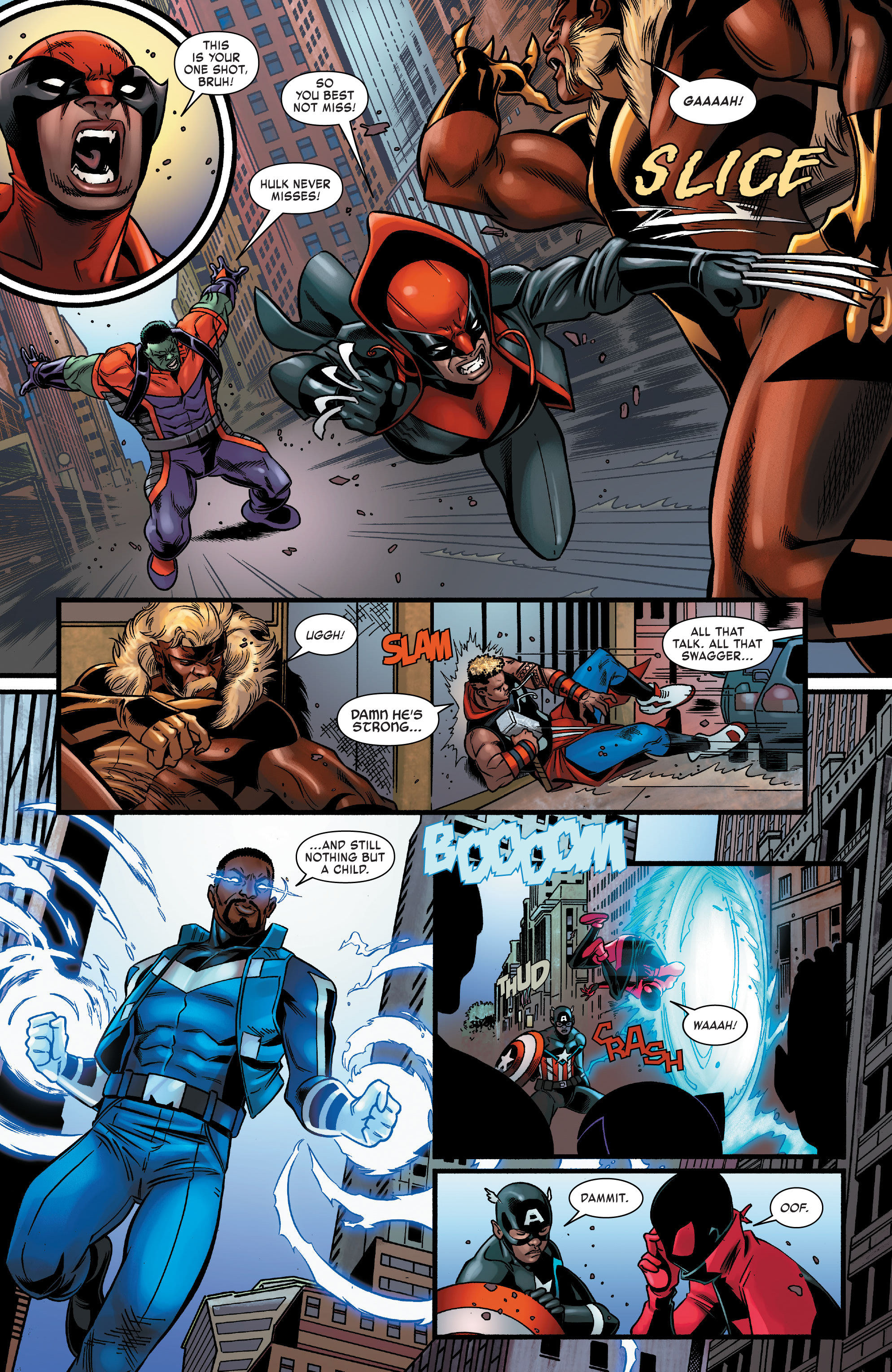 What If… Miles Morales (2022) issue 5 - Page 15