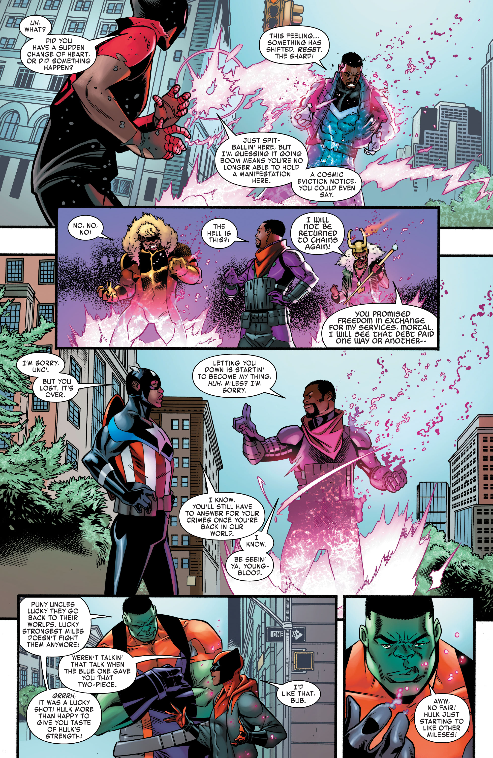 What If… Miles Morales (2022) issue 5 - Page 20