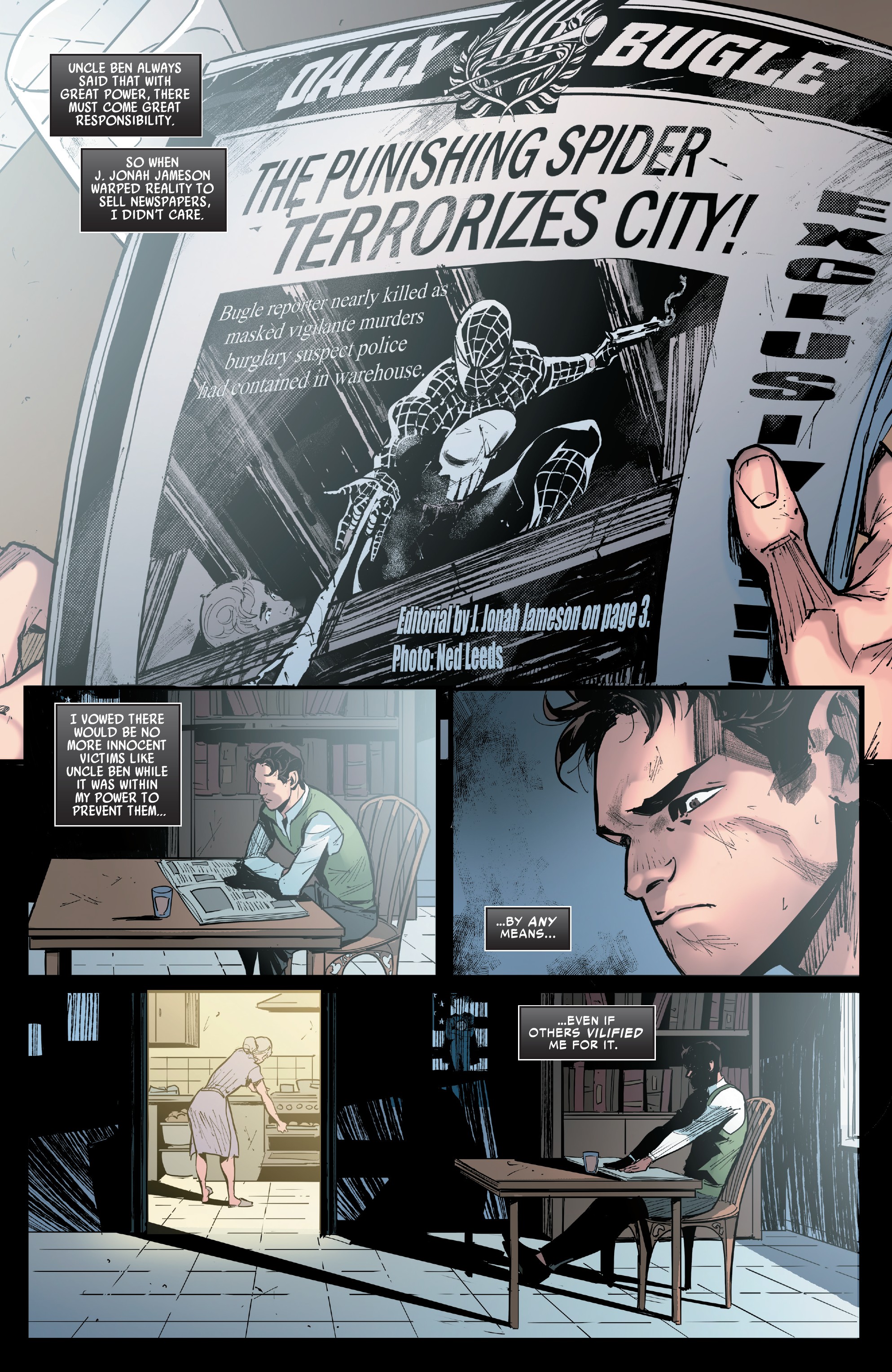 What If? Punisher (2018) issue 1 - Page 8