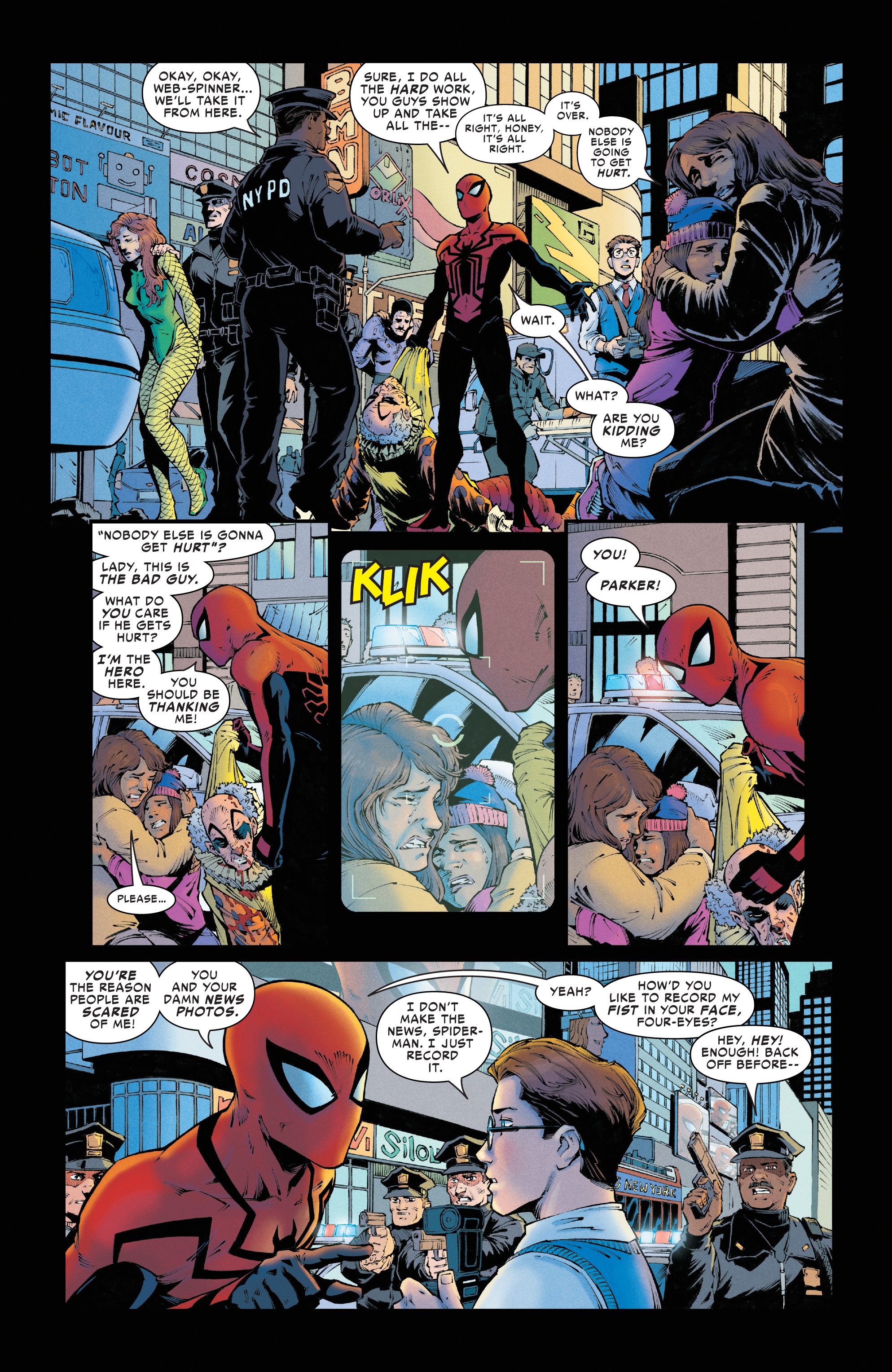 What If? Spider-Man (2018) issue 1 - Page 5