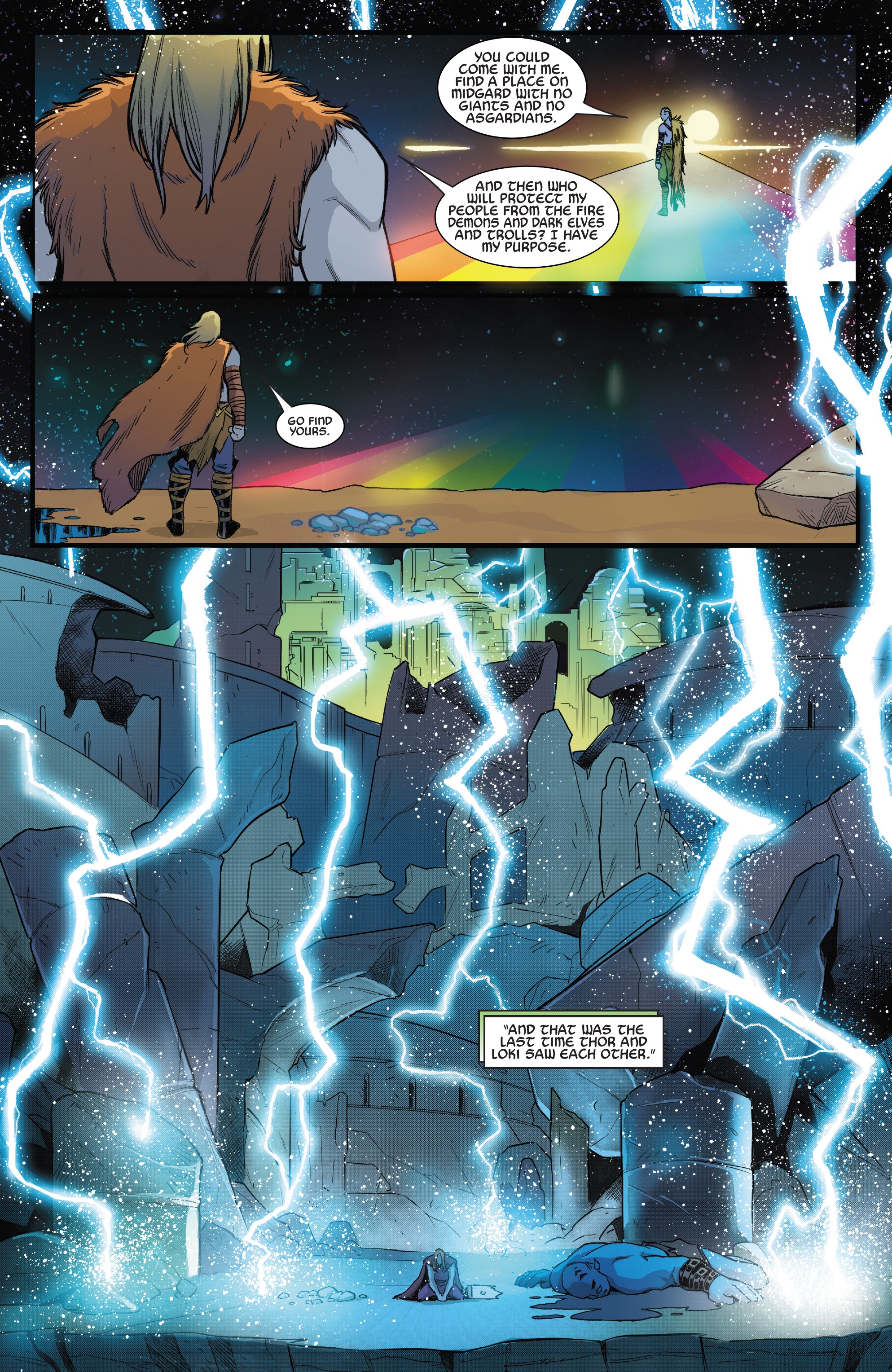 What If? Thor (2018) issue 1 - Page 21