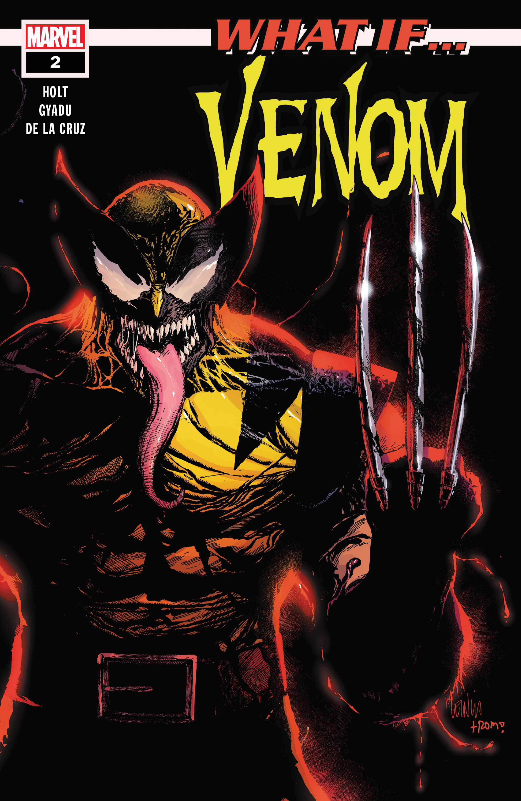 What If...?: Venom (2024-): Chapter 2 - Page 1