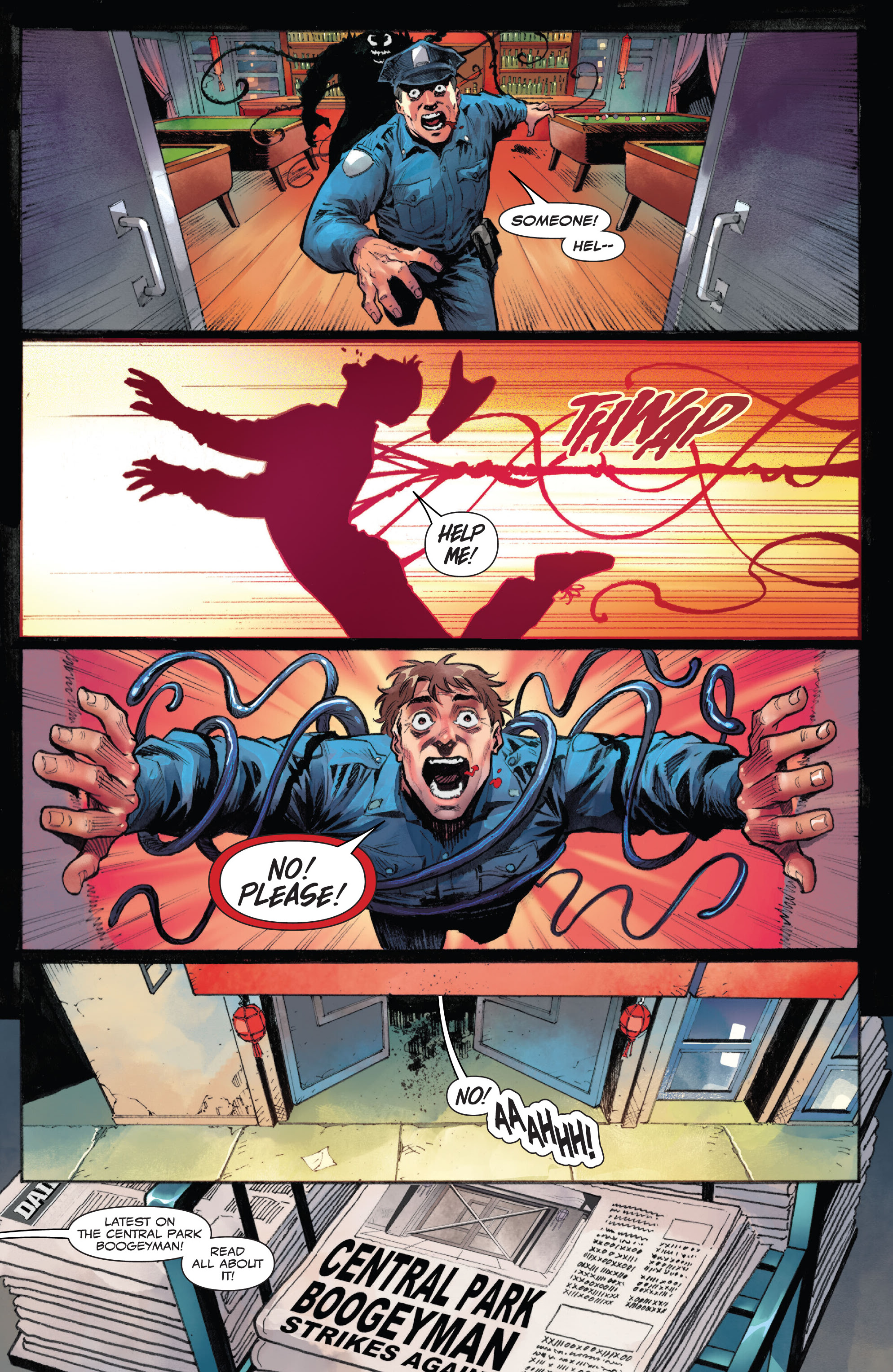 What If...?: Venom (2024-) issue 2 - Page 12