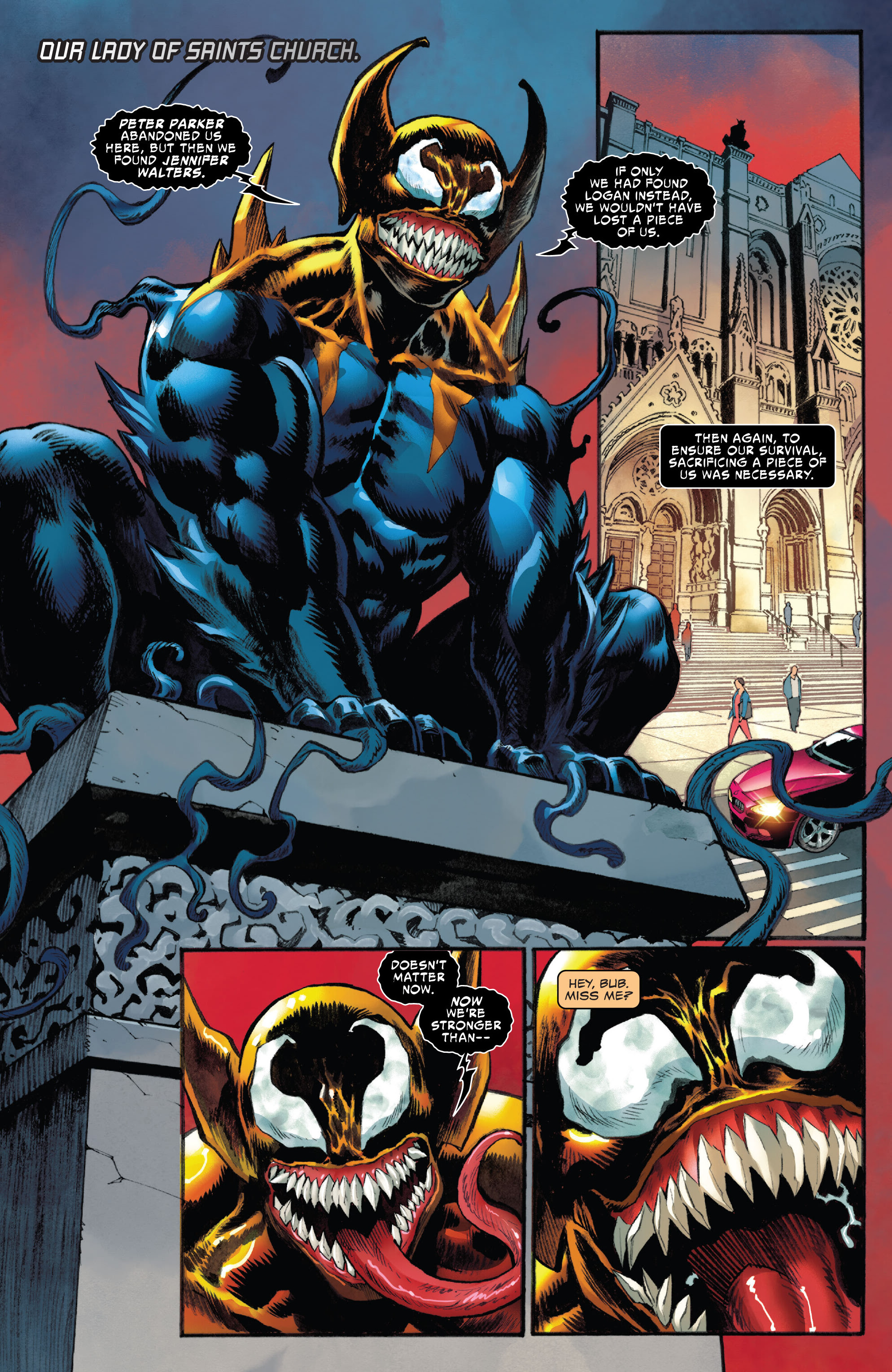 What If...?: Venom (2024-) issue 2 - Page 21