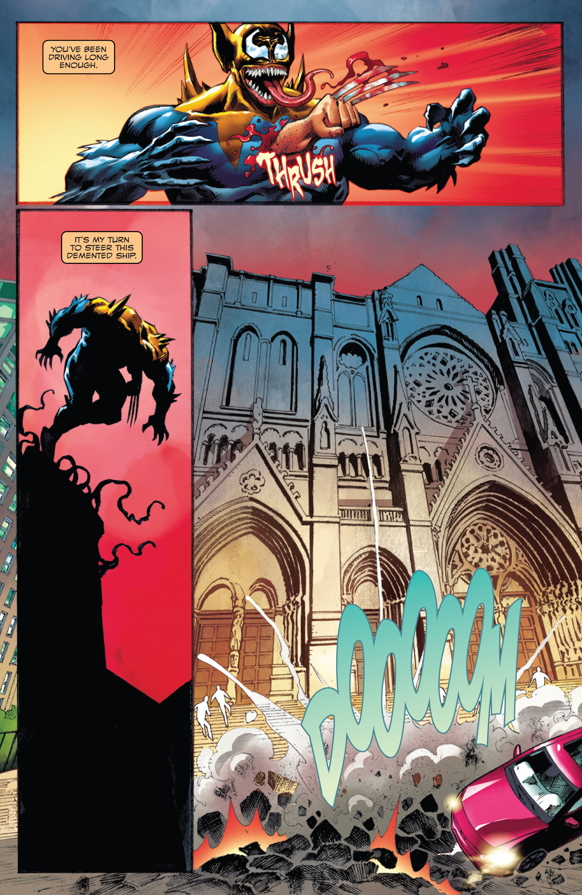 What If...?: Venom (2024-) issue 2 - Page 22