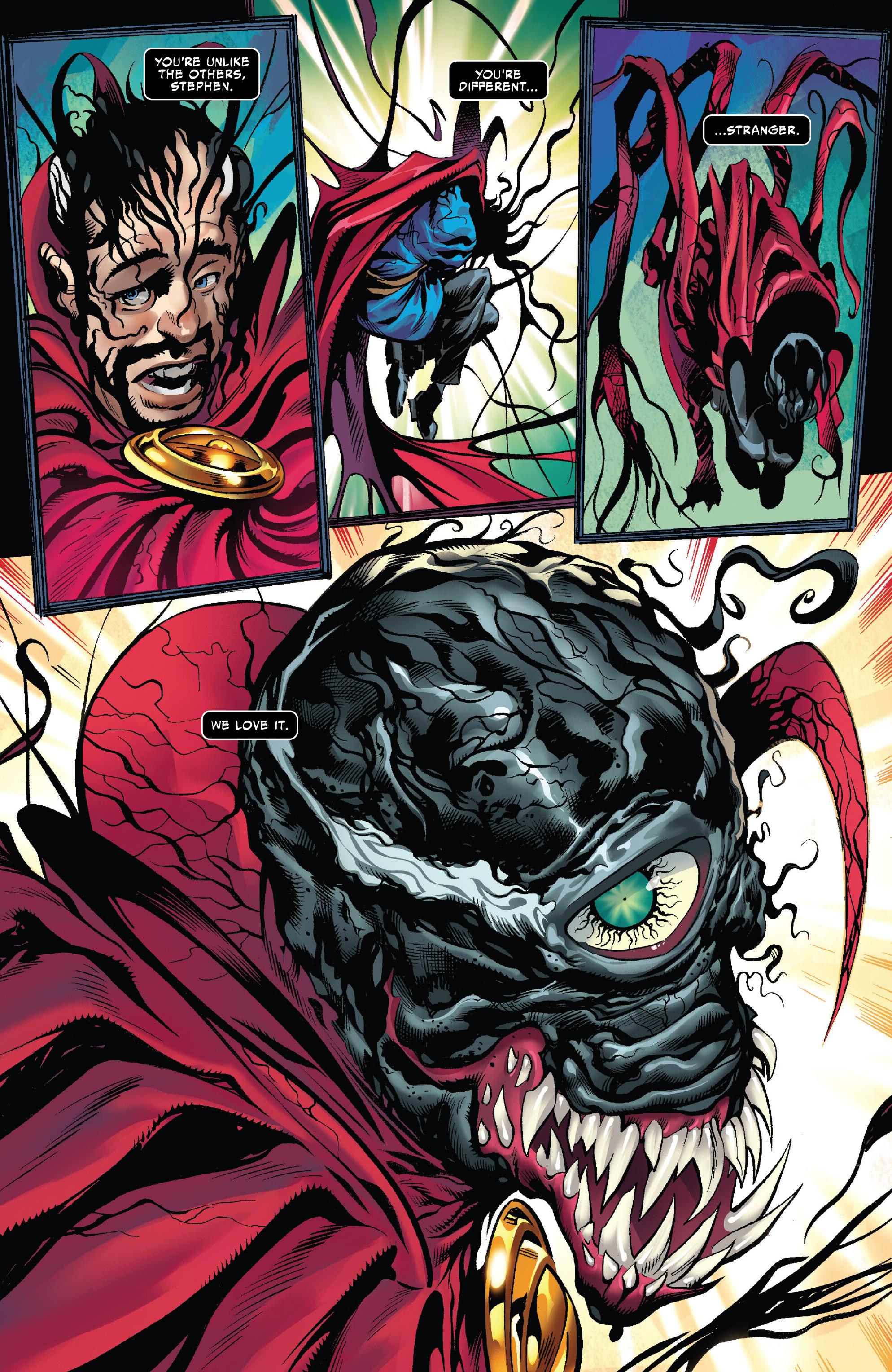 What If...?: Venom (2024-) issue 3 - Page 20