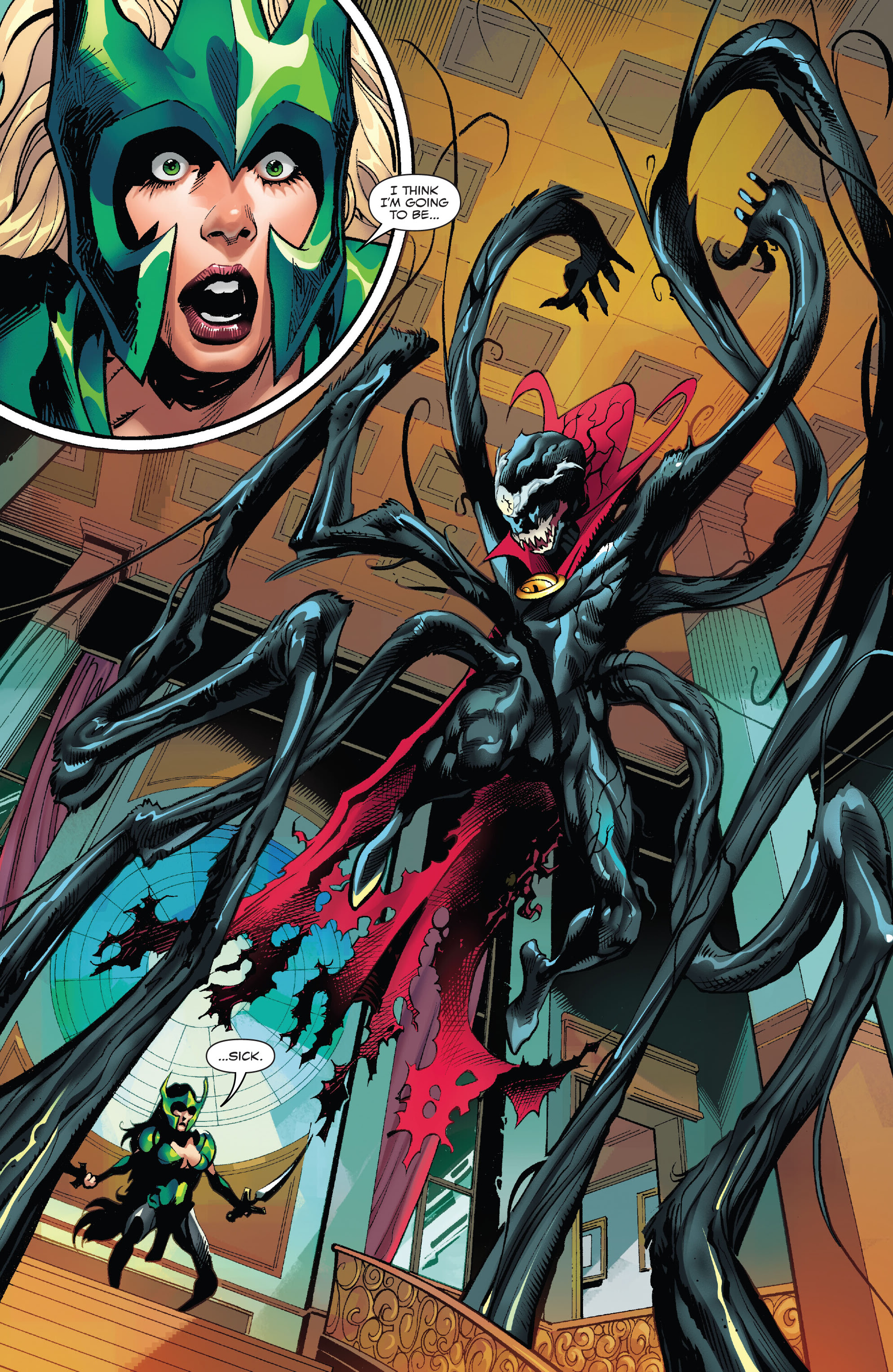 What If...?: Venom (2024-) issue 3 - Page 21