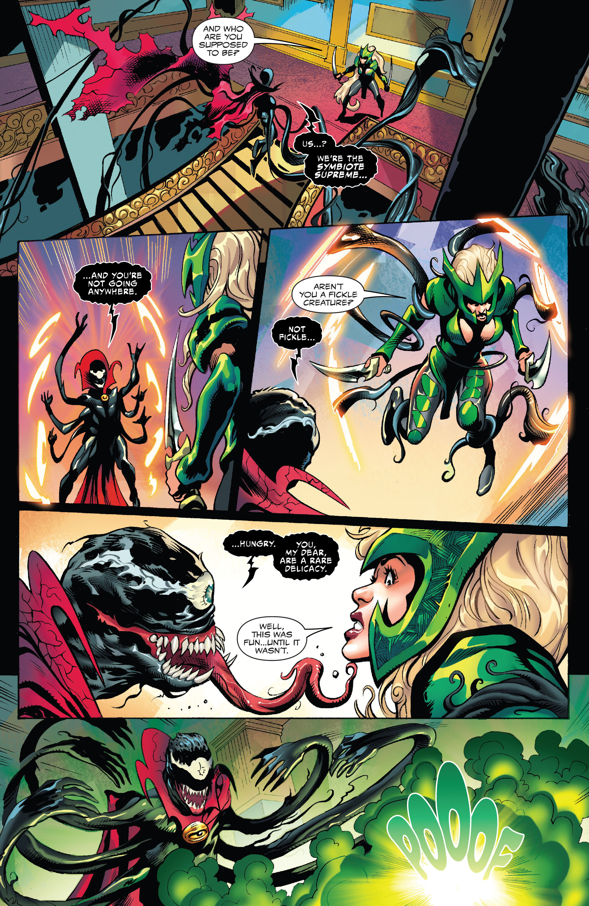 What If...?: Venom (2024-) issue 3 - Page 22