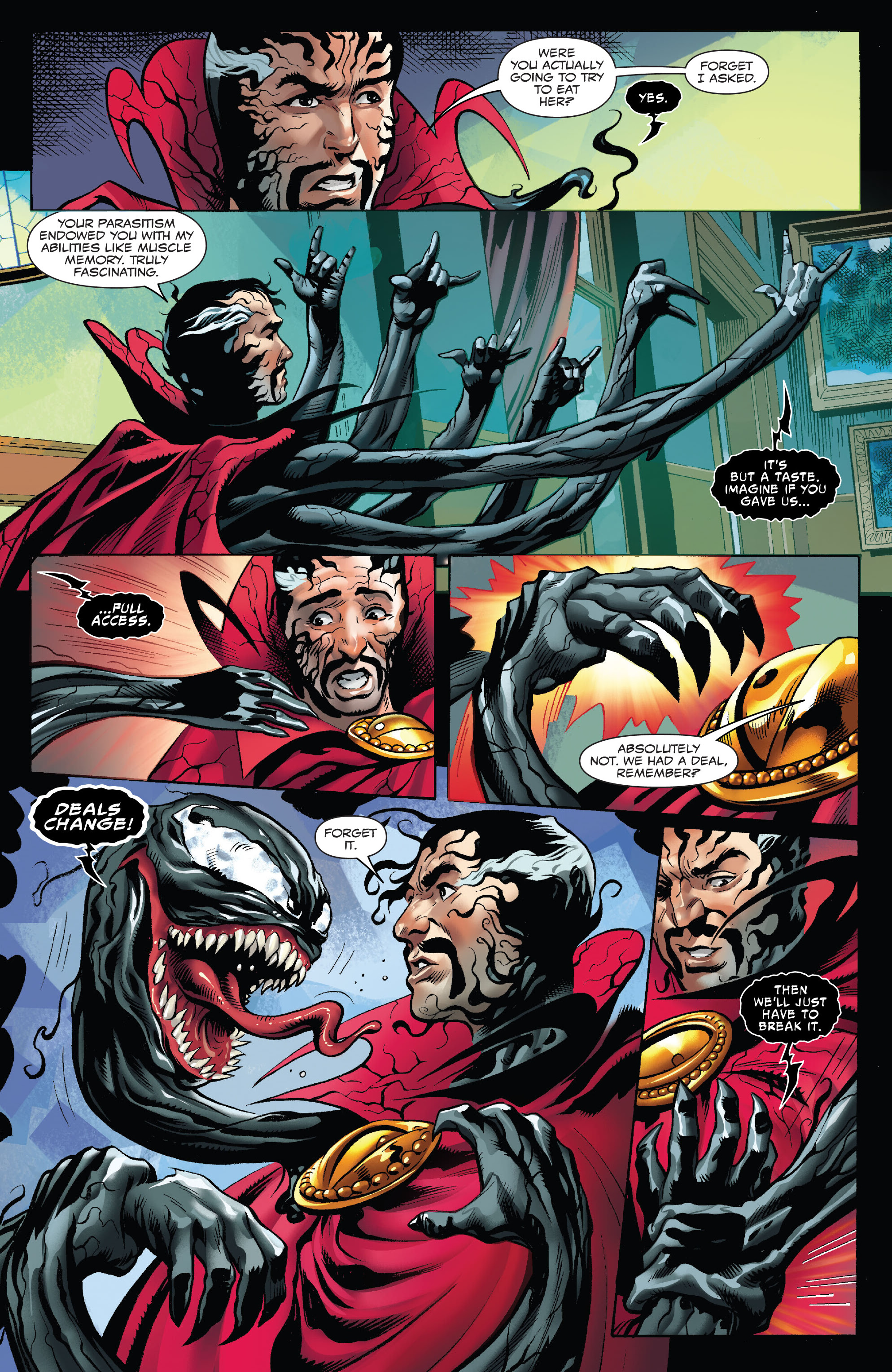 What If...?: Venom (2024-) issue 3 - Page 23