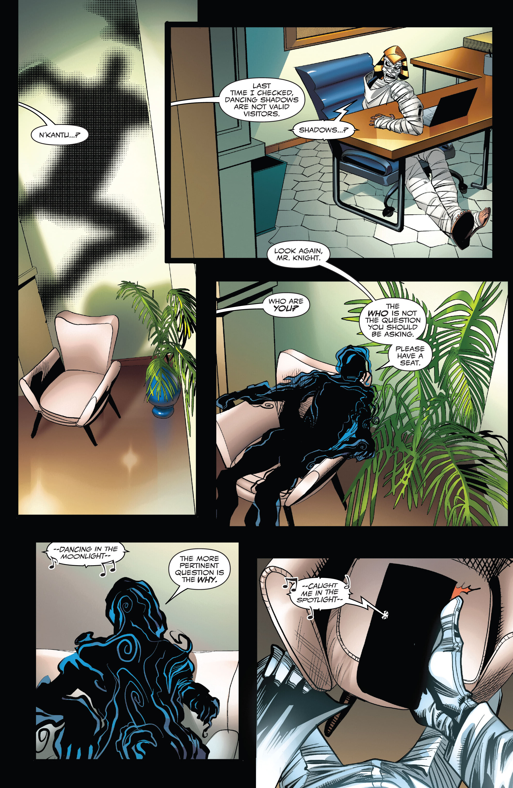 What If...?: Venom (2024-) issue 4 - Page 5