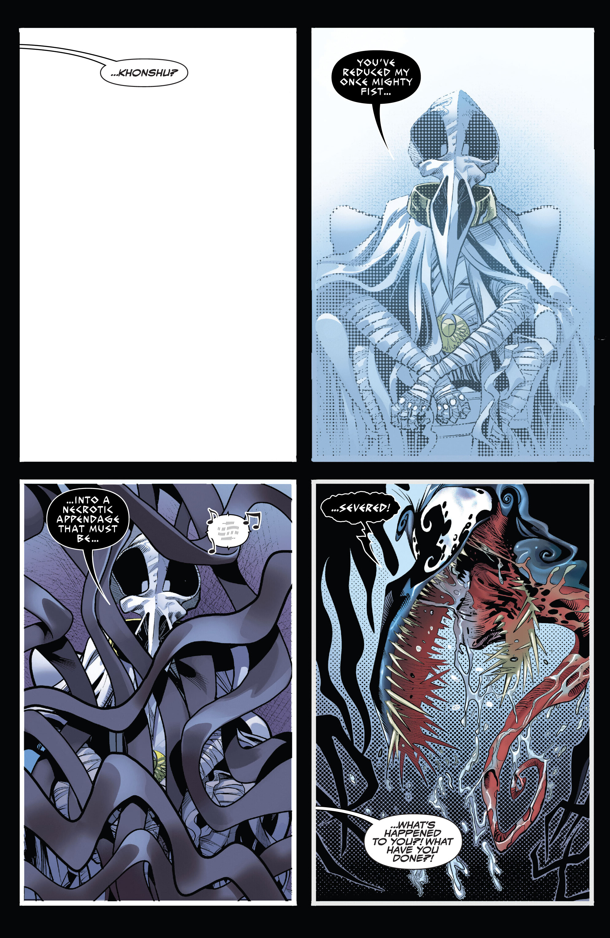 What If...?: Venom (2024-) issue 4 - Page 8