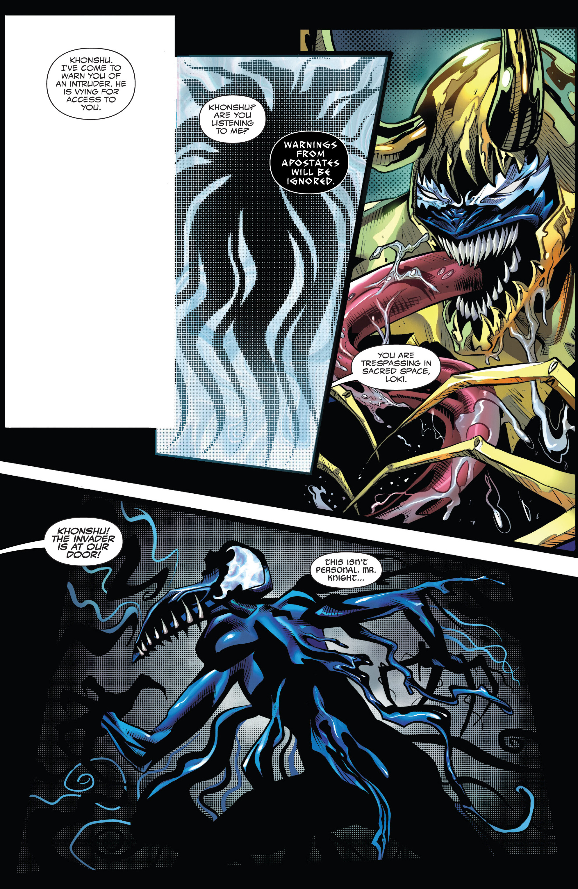 What If...?: Venom (2024-) issue 4 - Page 20