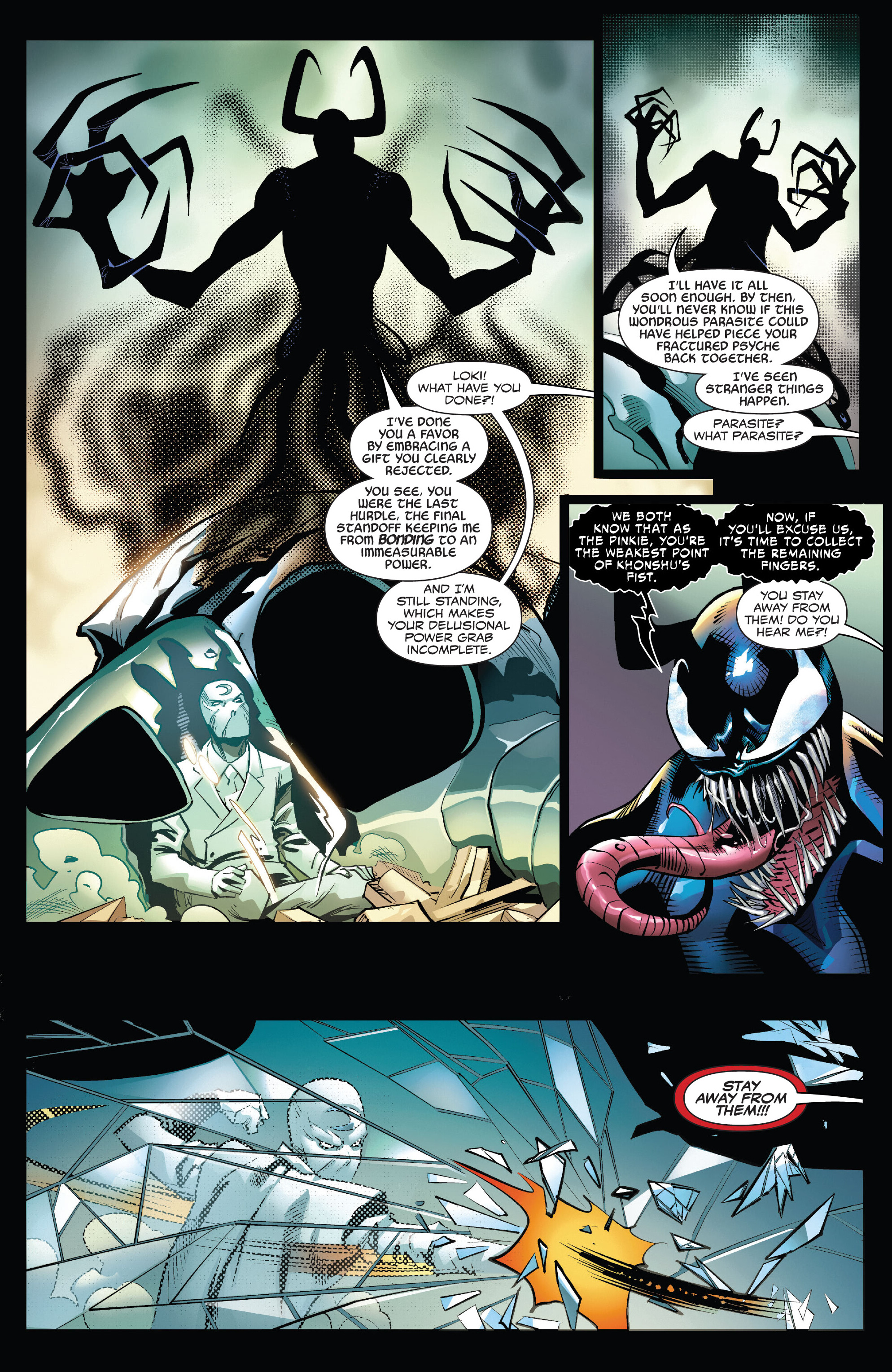 What If...?: Venom (2024-) issue 4 - Page 23