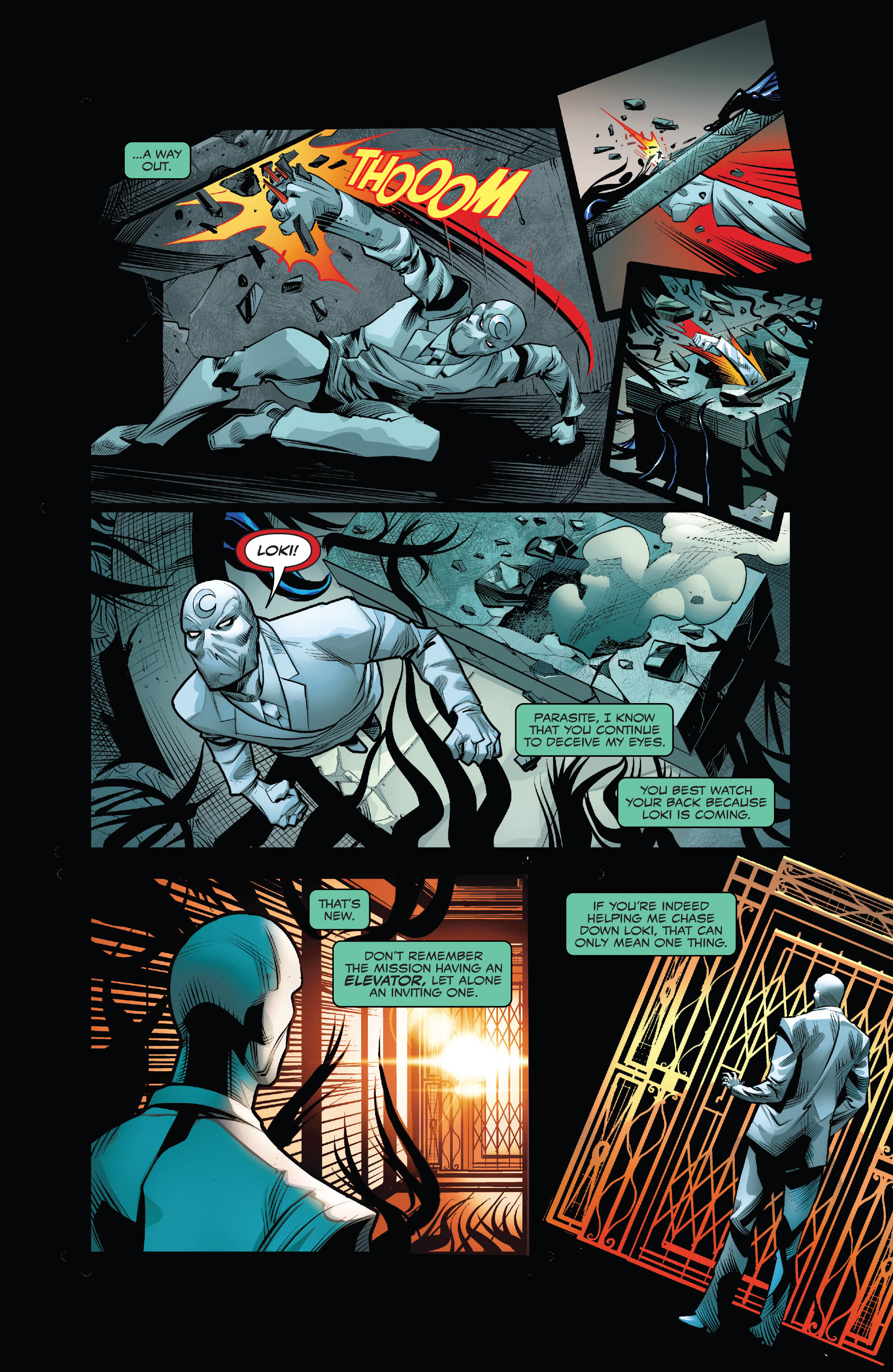 What If...?: Venom (2024-) issue 4 - Page 25