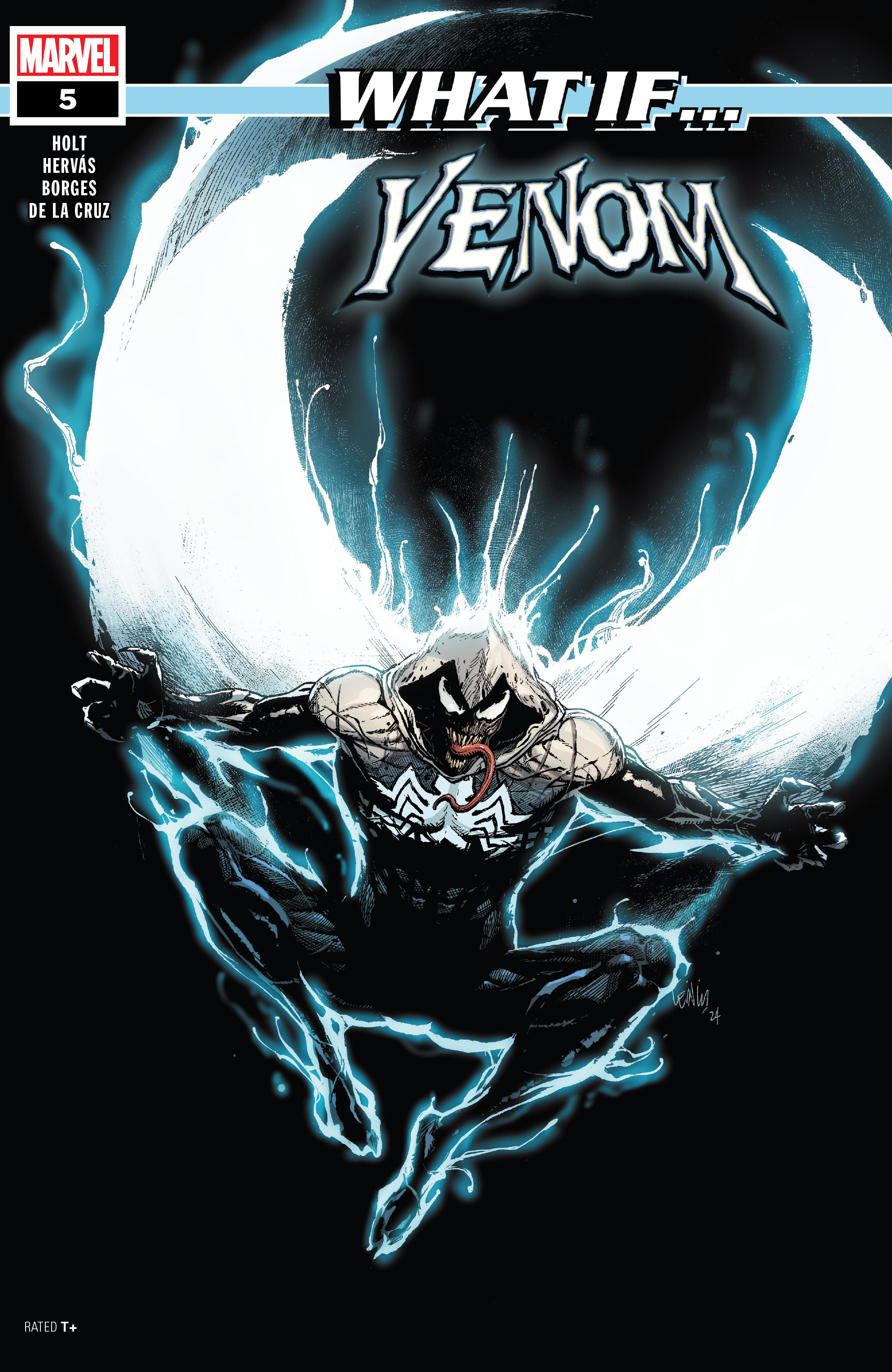 What If...?: Venom (2024-) issue 5 - Page 1