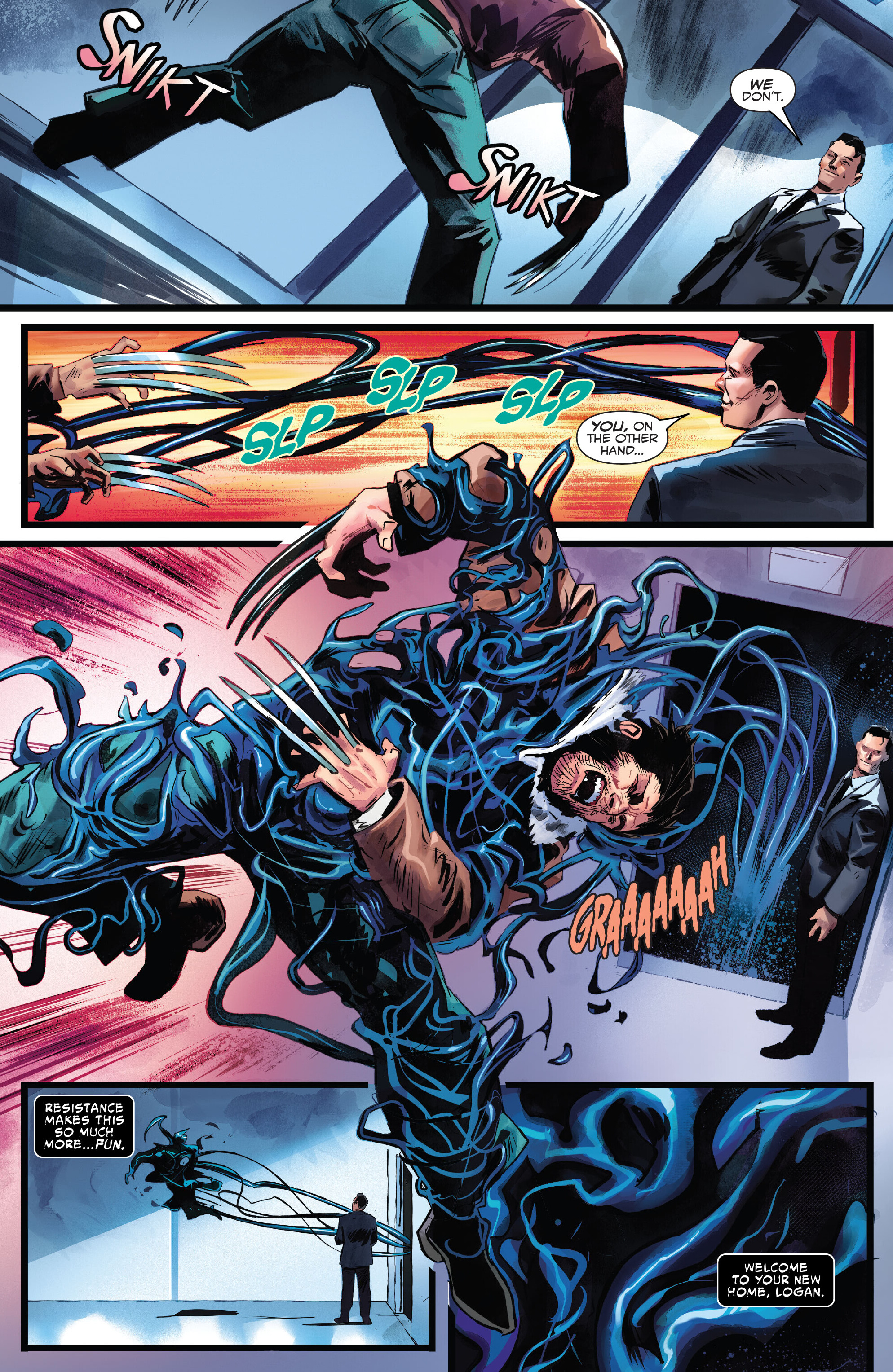 What If...?: Venom (2024-) issue 5 - Page 9