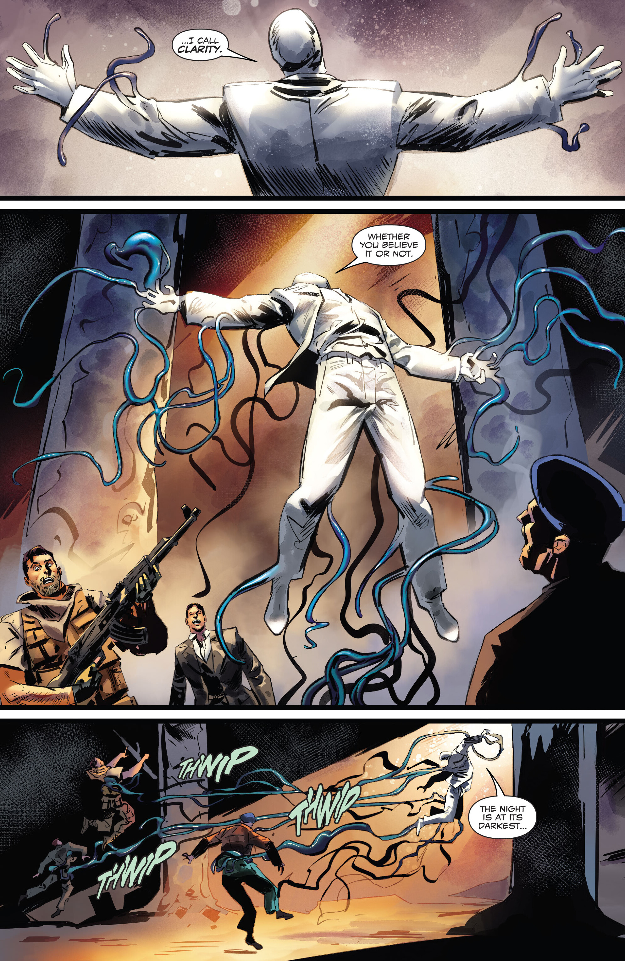 What If...?: Venom (2024-) issue 5 - Page 22